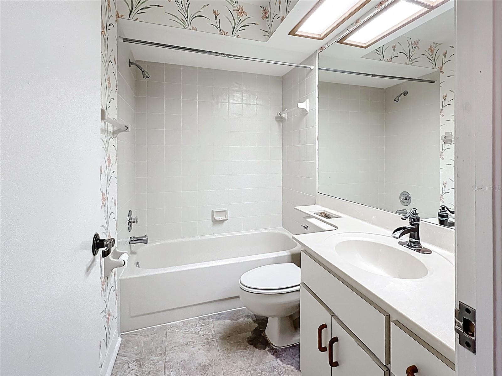 Hall Bath
