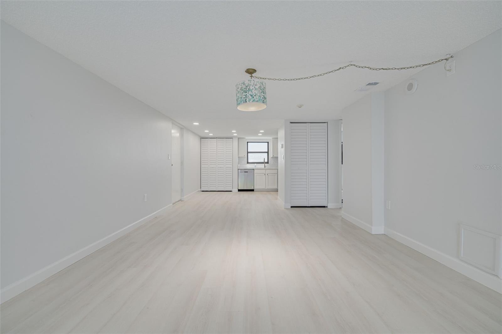 Living and Dining Room
