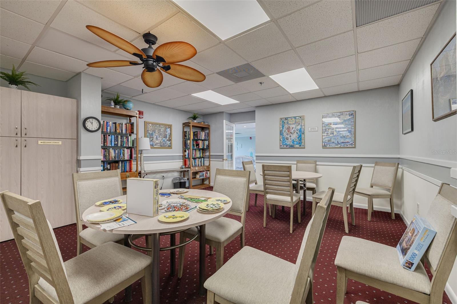 Card Room