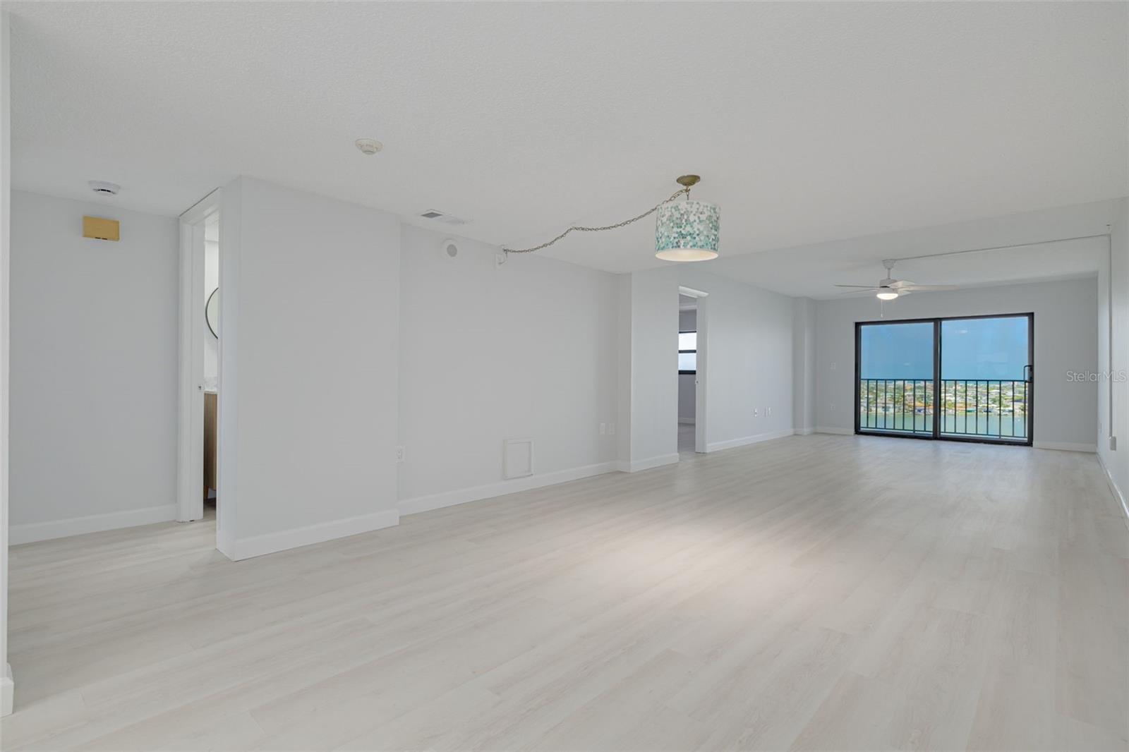 Living & Dining Room
