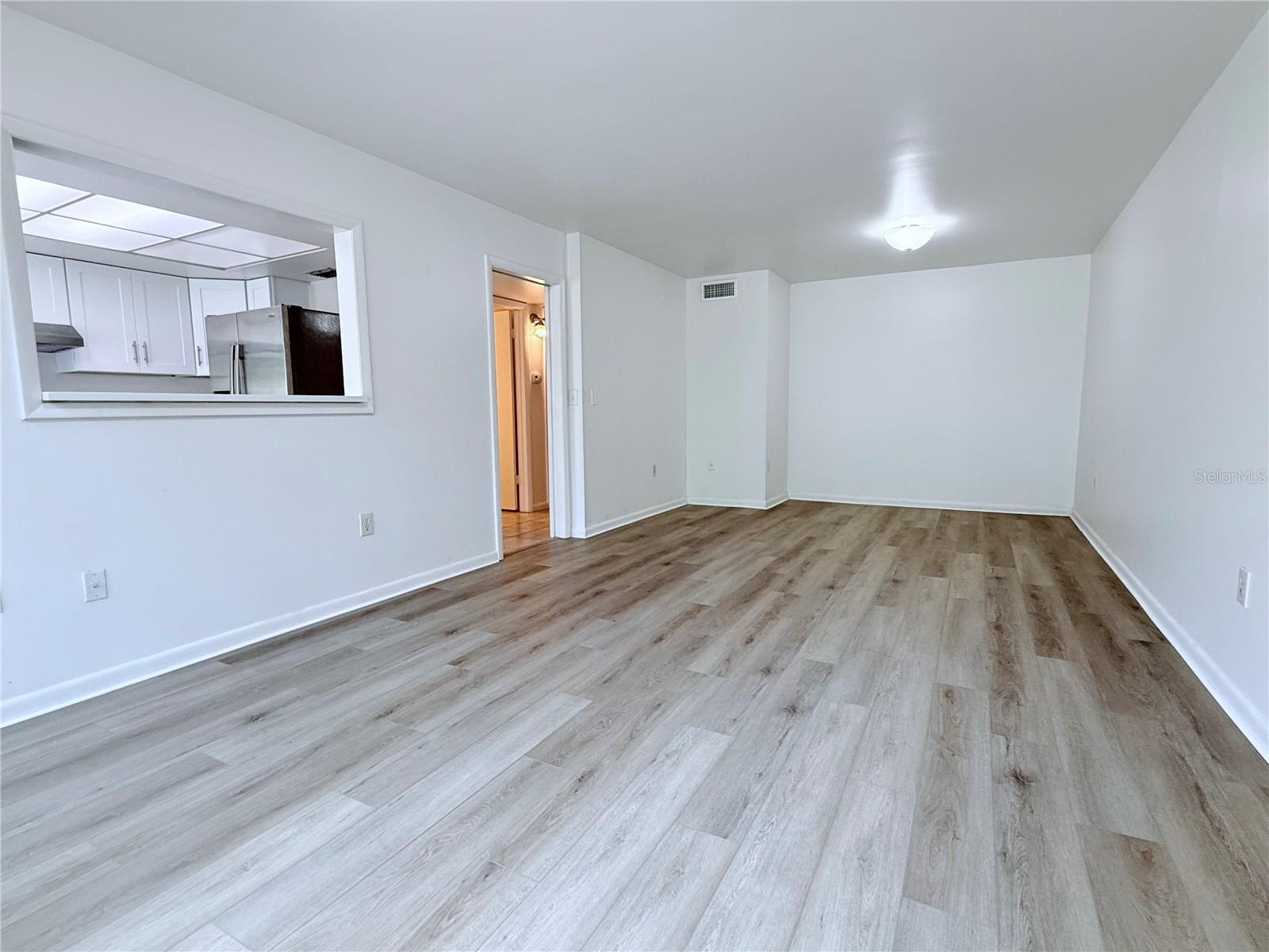 Great Room - Living Room/Dinning Room