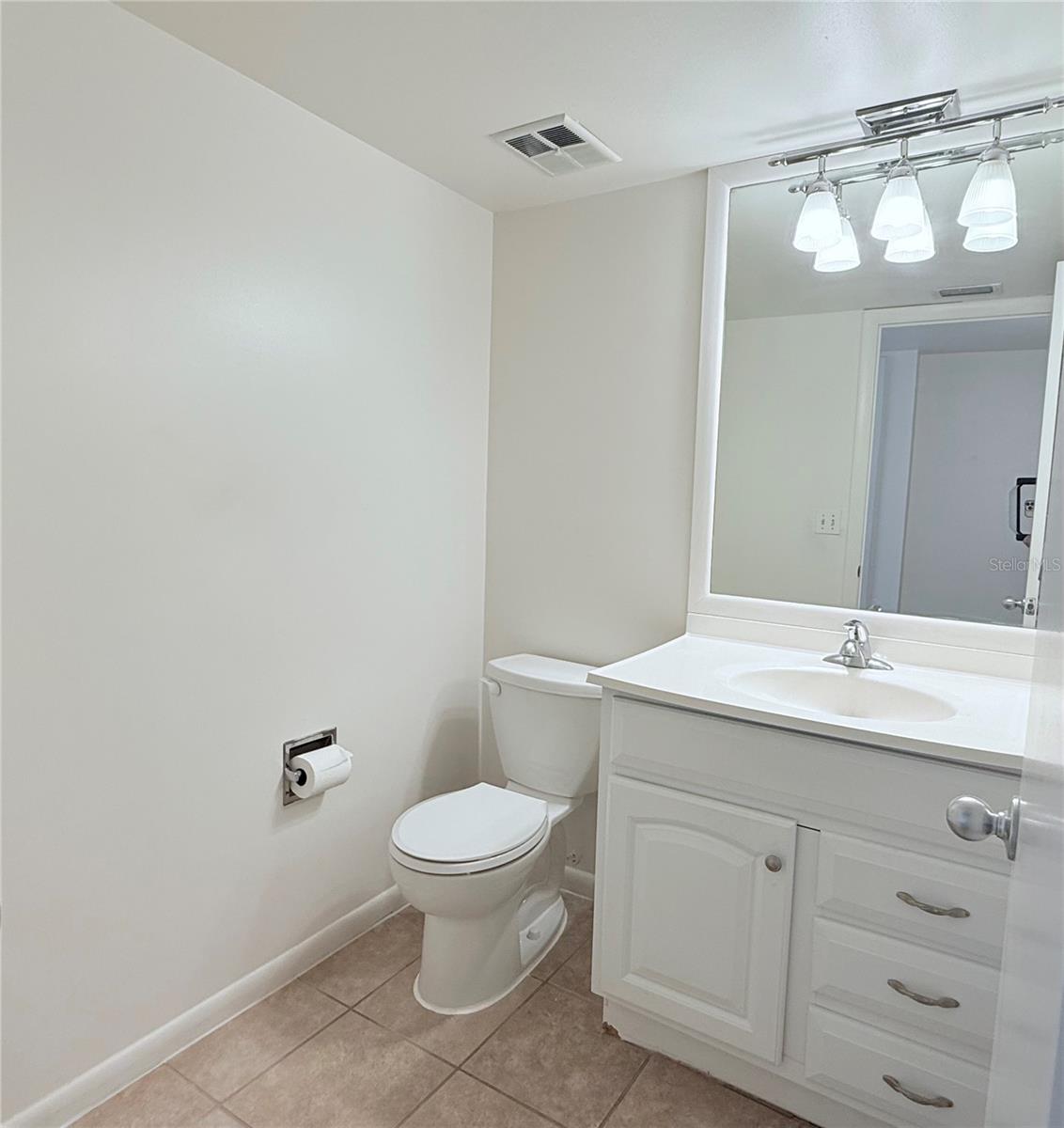 Half Bath