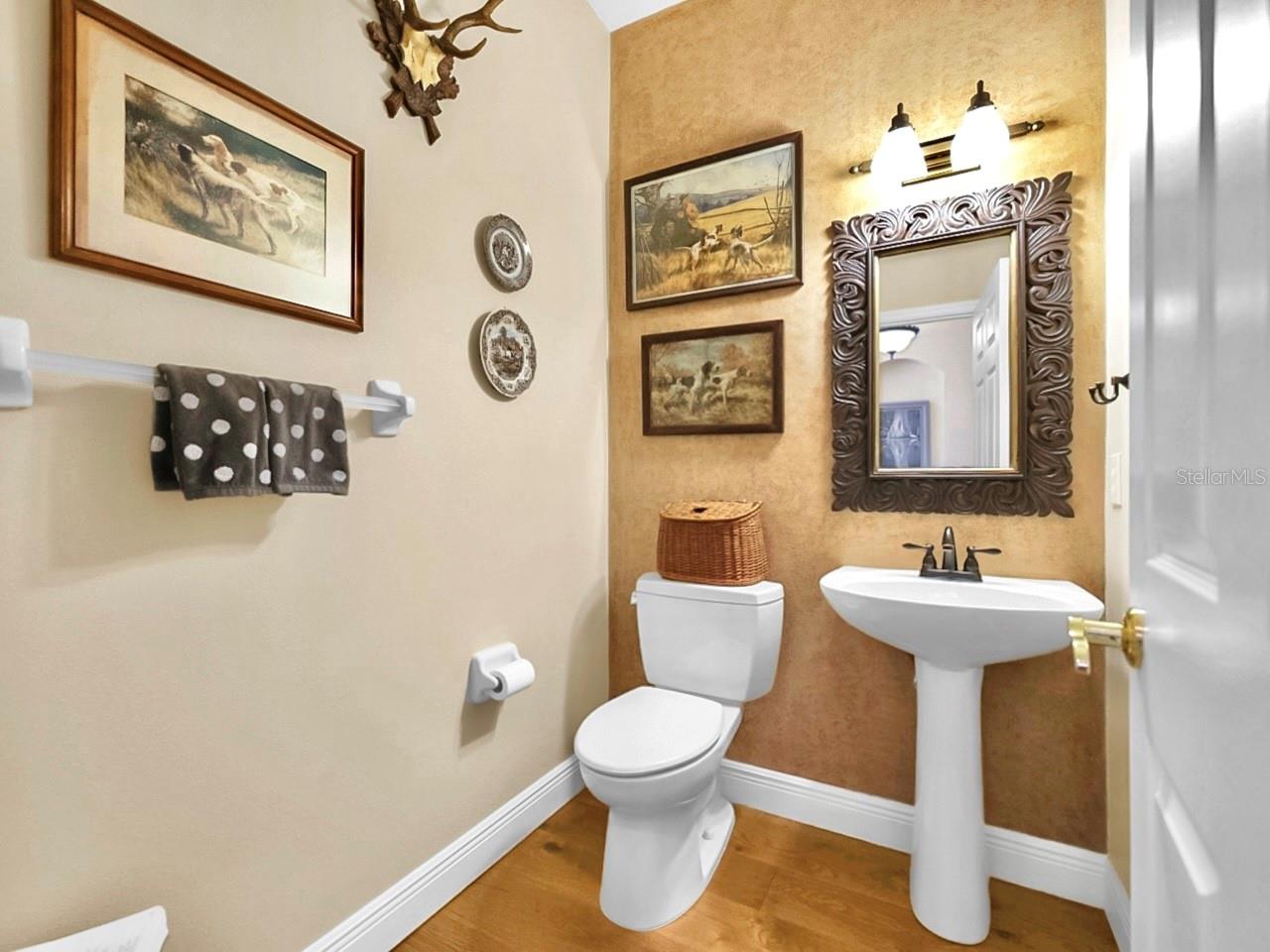 Powder Bath