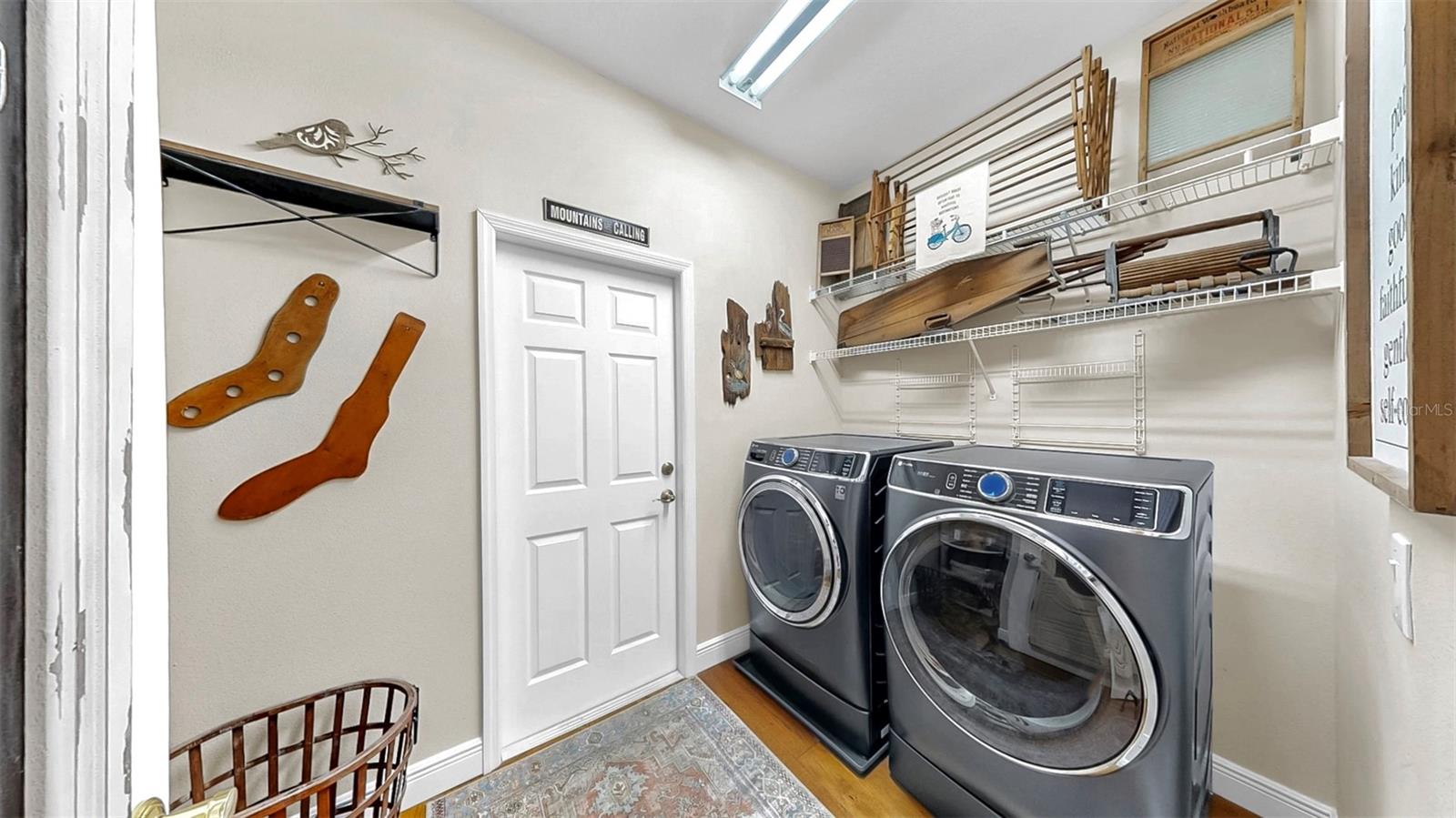 Laundry