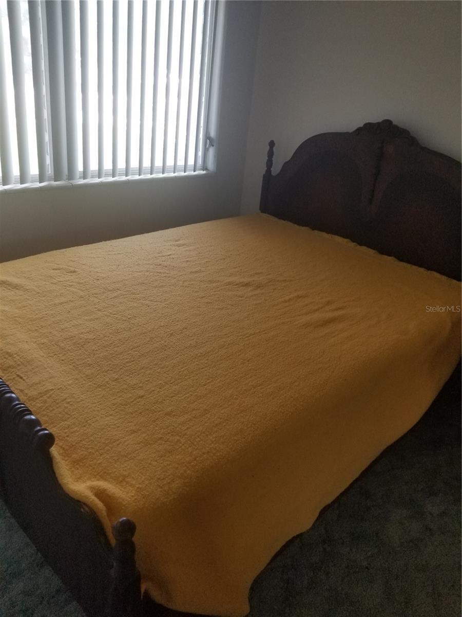 Third bedroom.