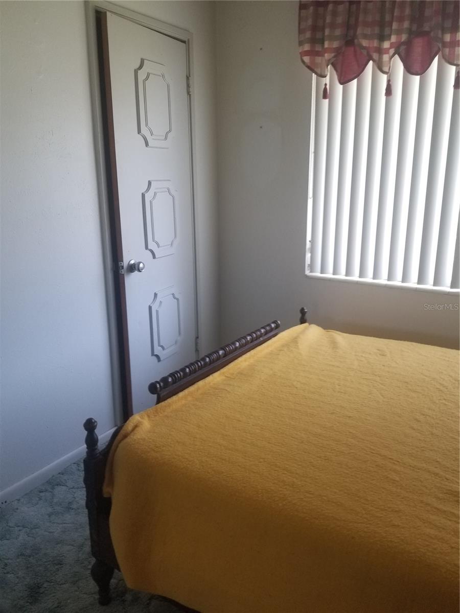 Third bedroom.