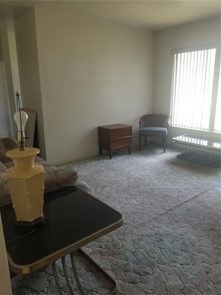 Living room.