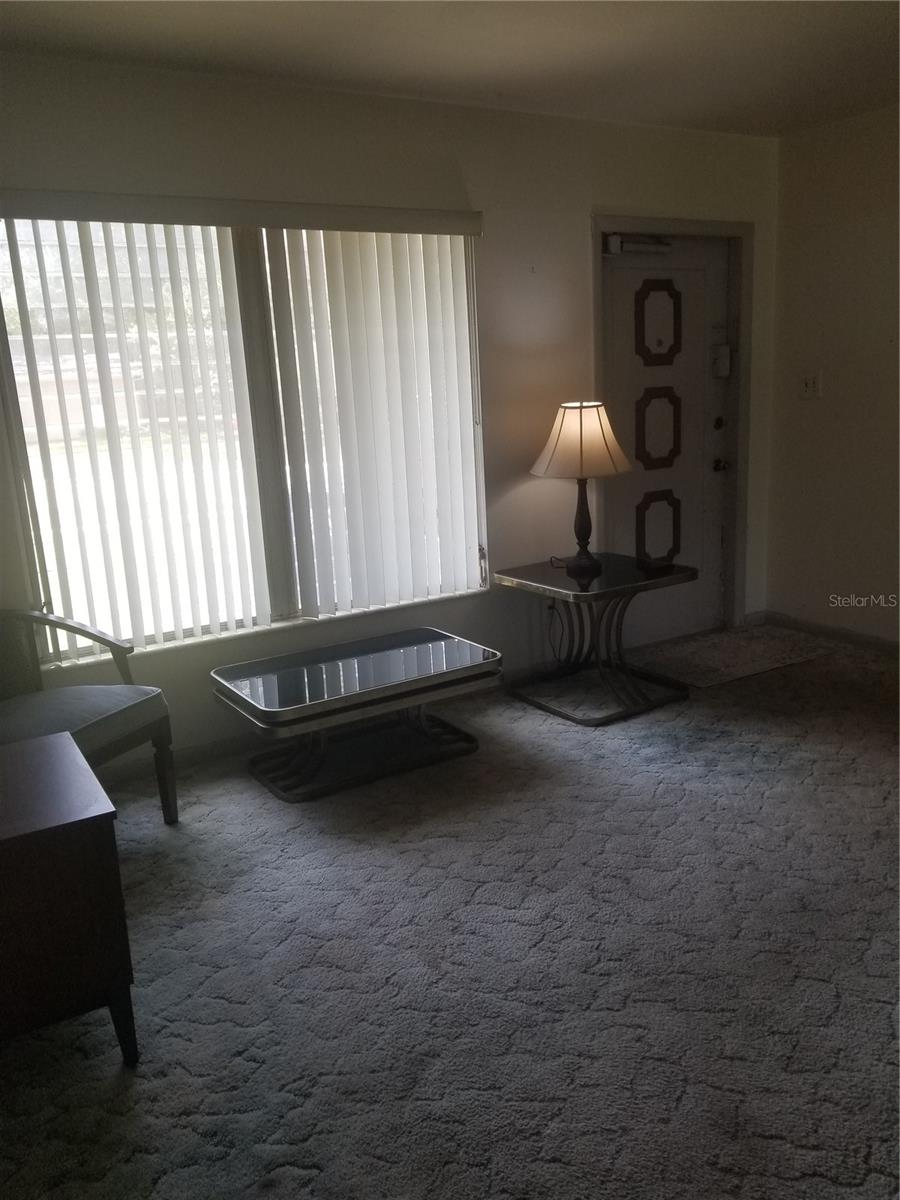 Living room.