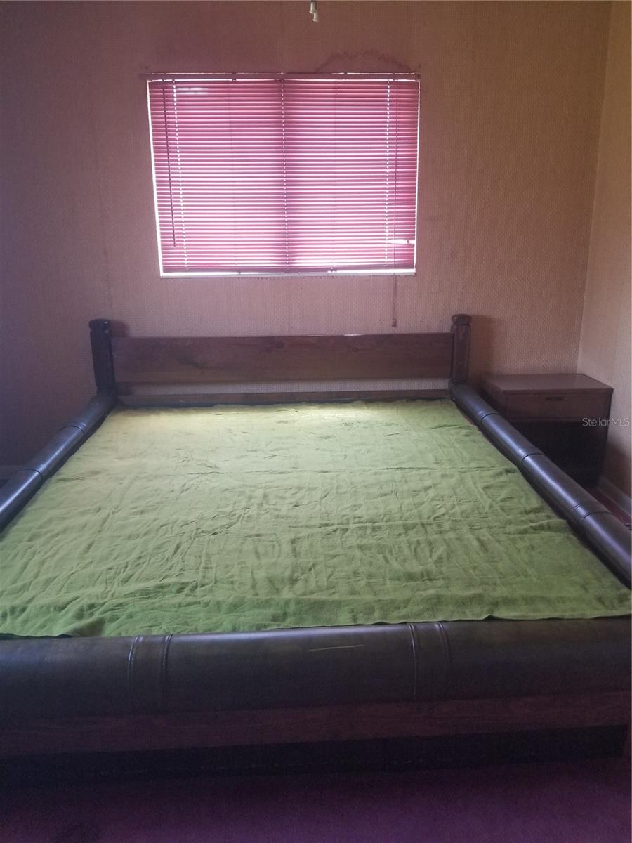 Primary bedroom.