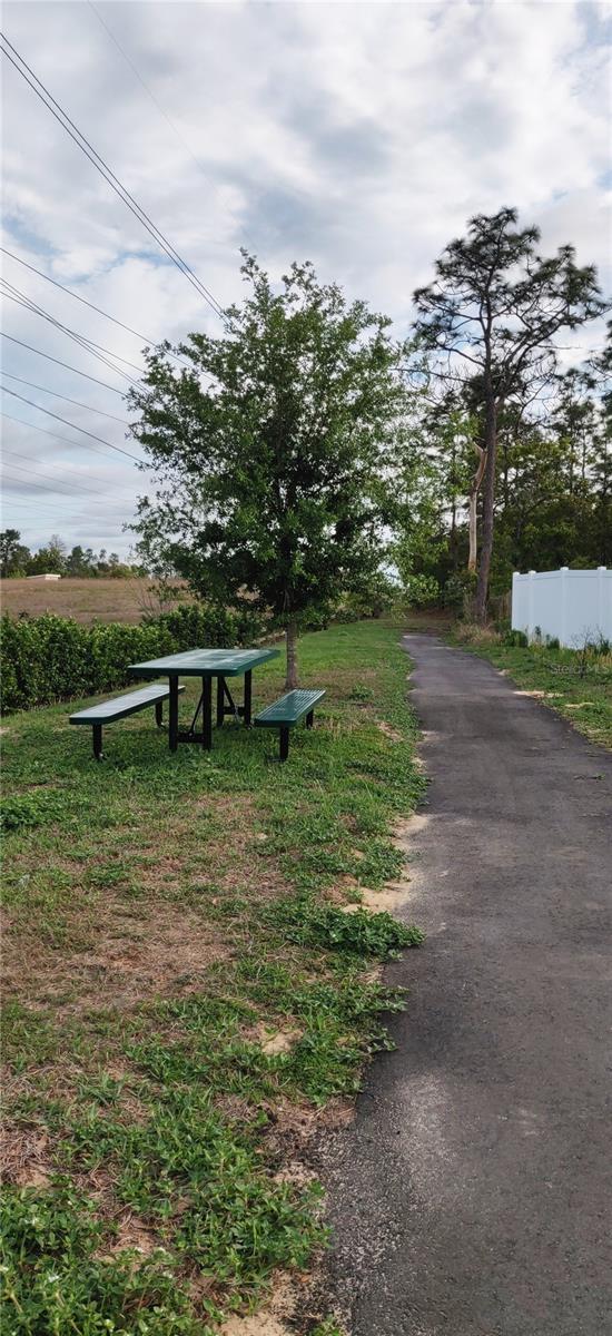 Picnic Area