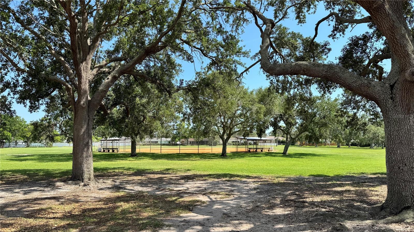 Ball field