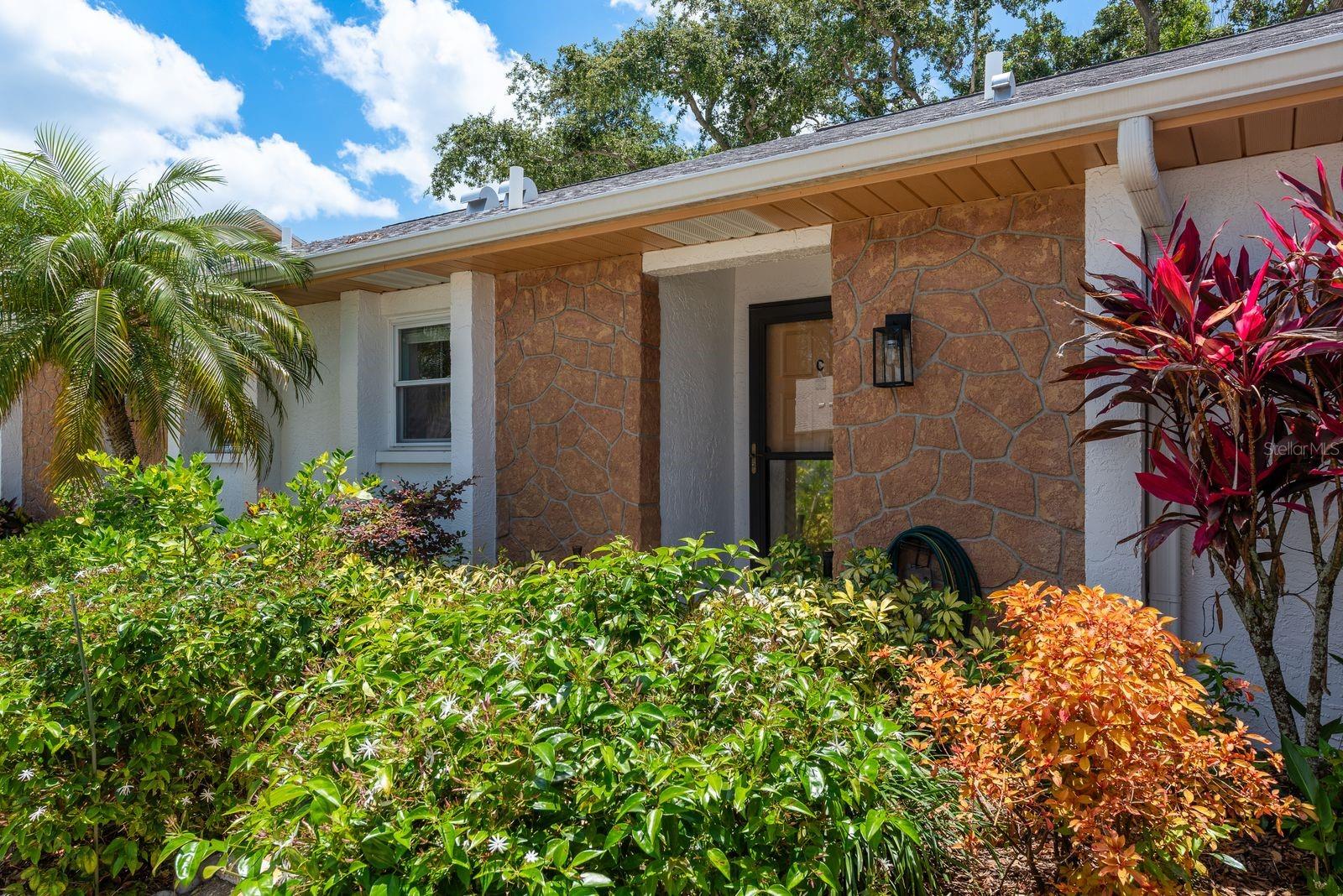 Front of Your New Home!