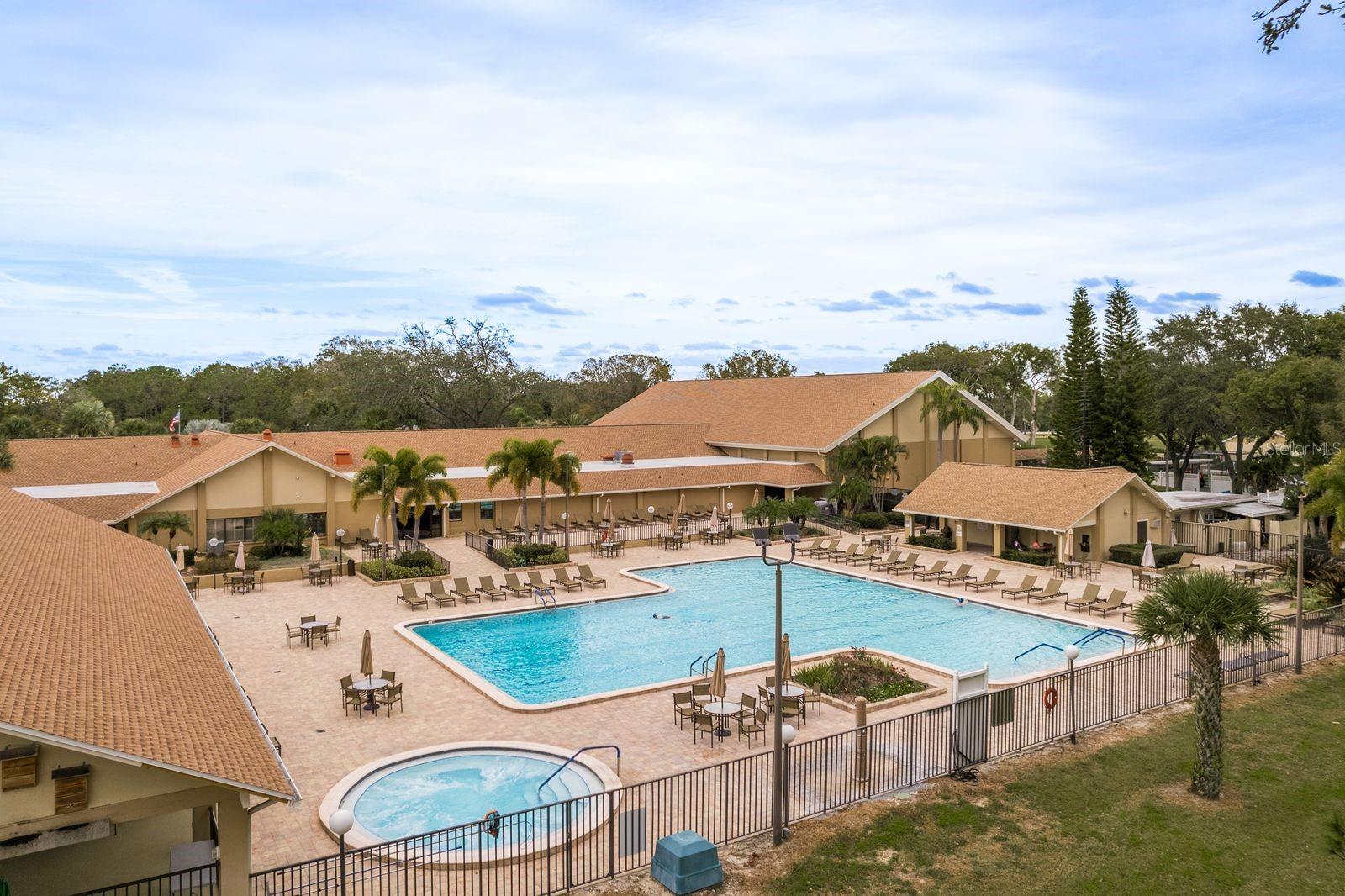Community Pool