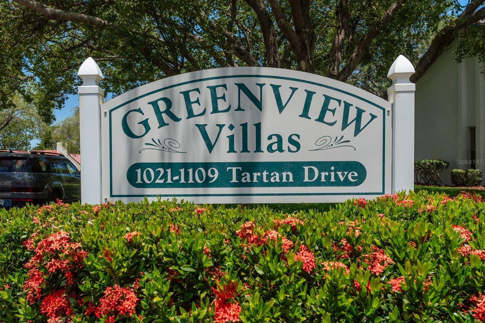 Community Sign