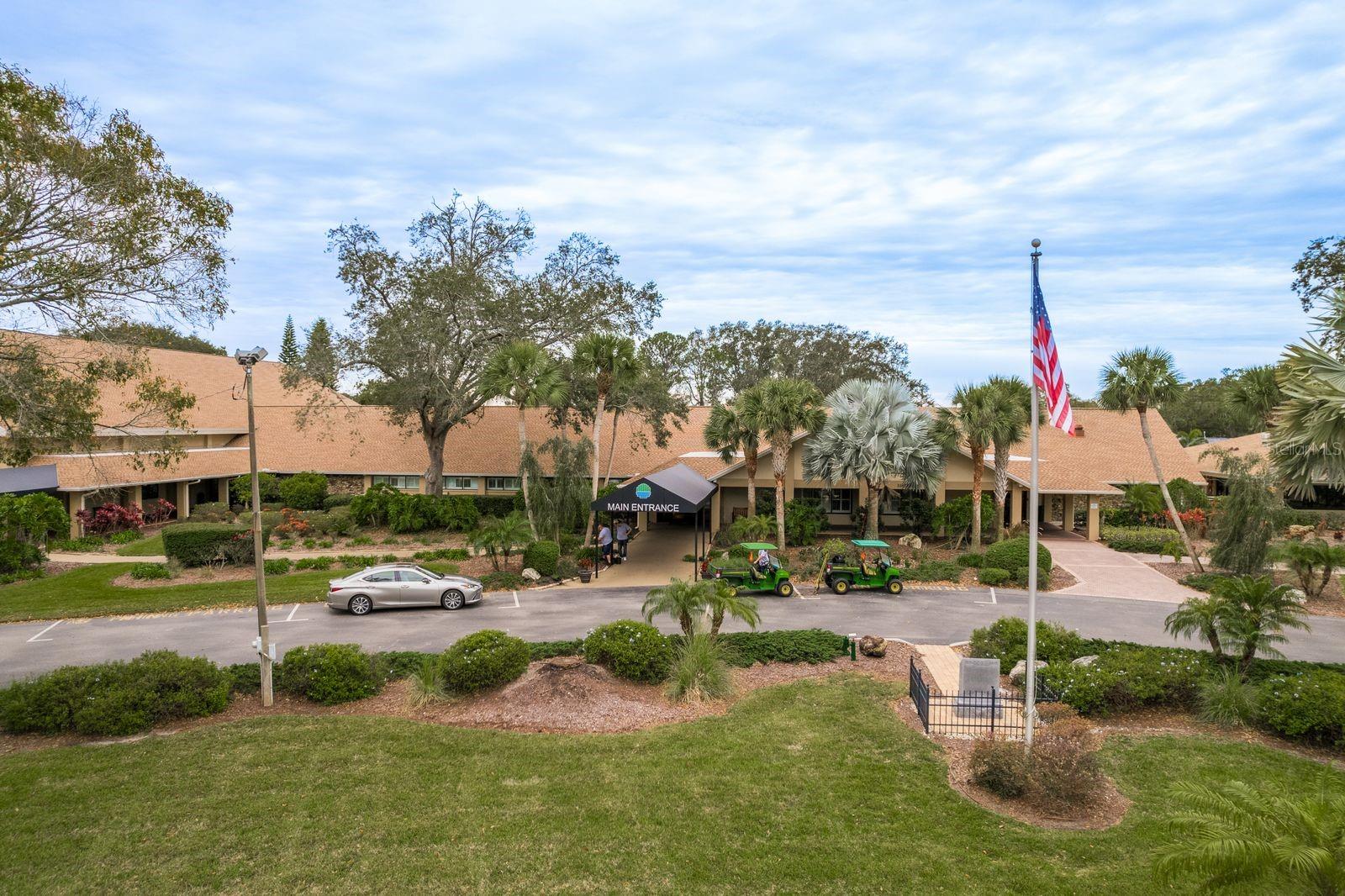 Clubhouse