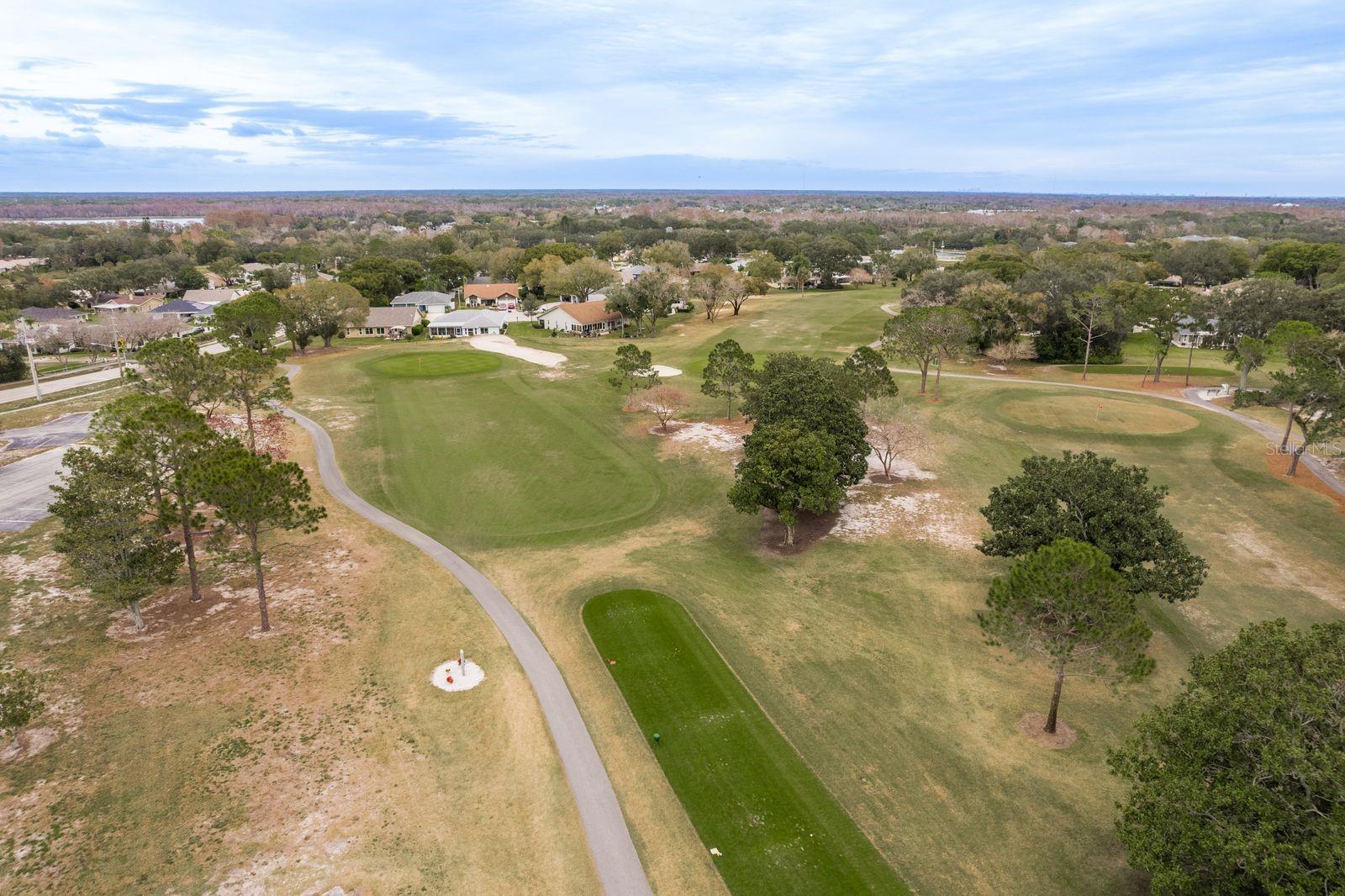 Golf Course