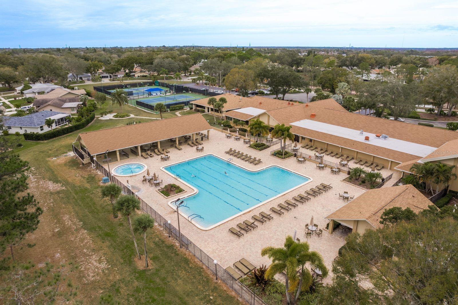 Community Pool