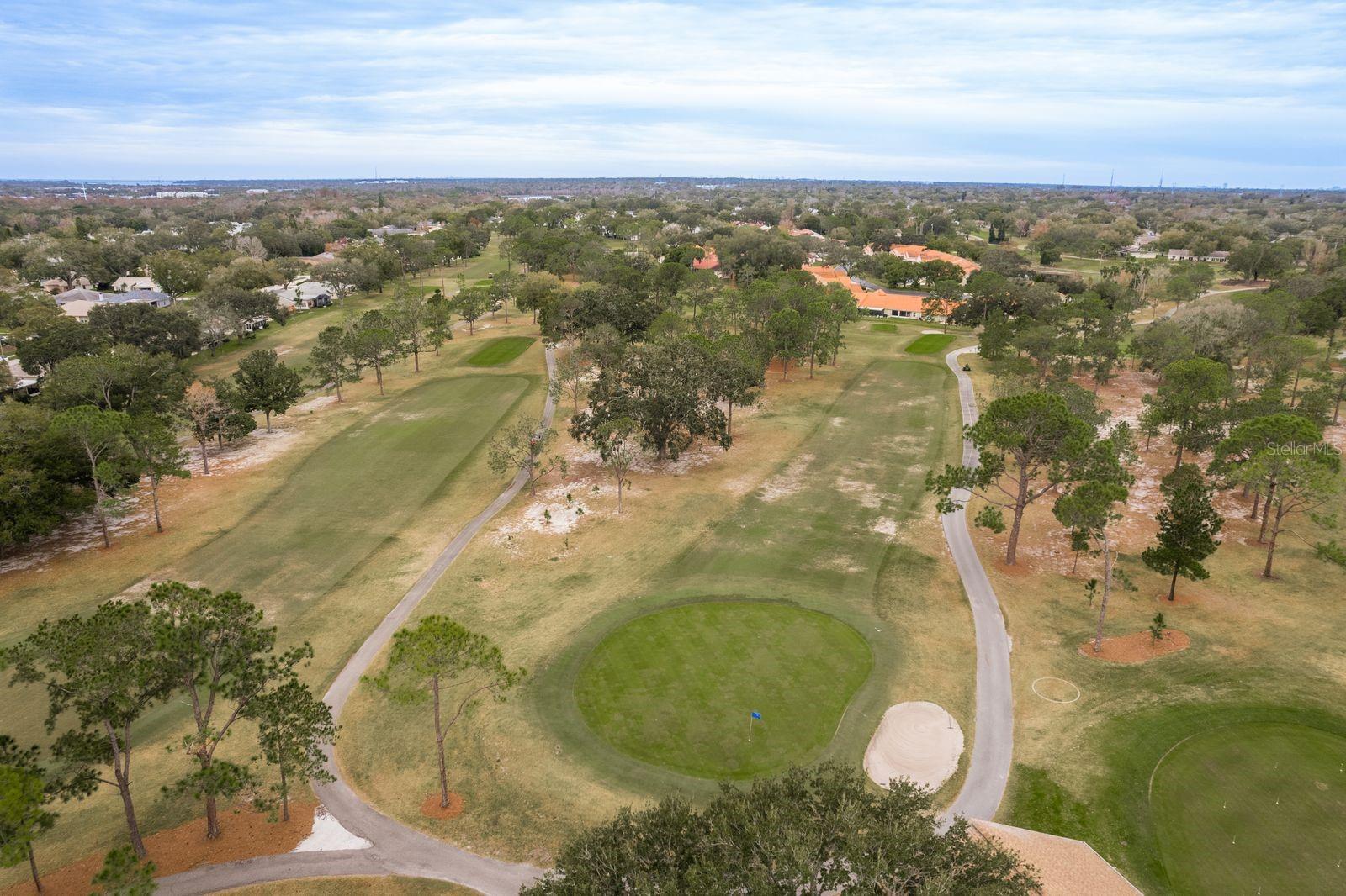 Golf Course