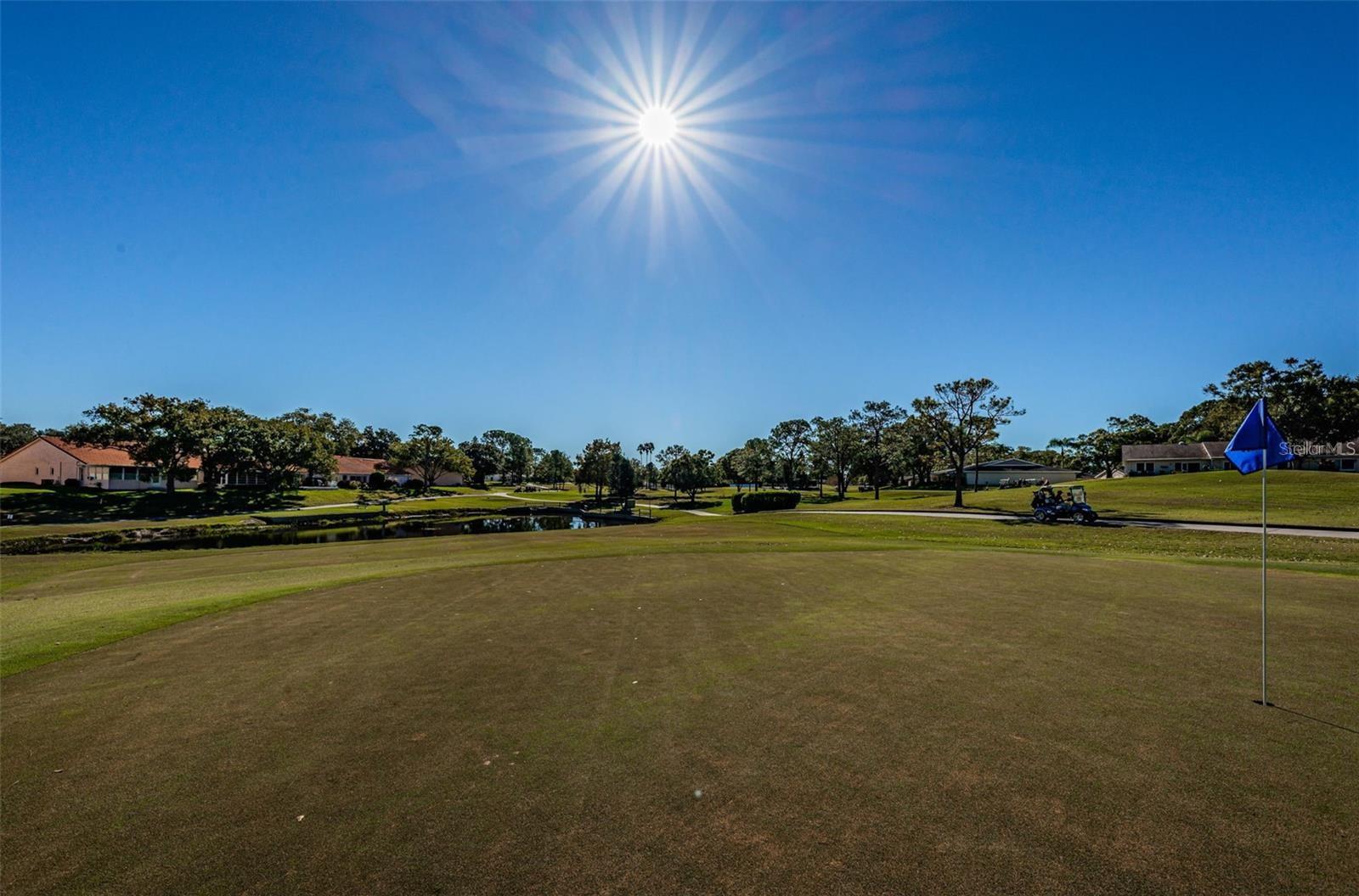 Endless Golf