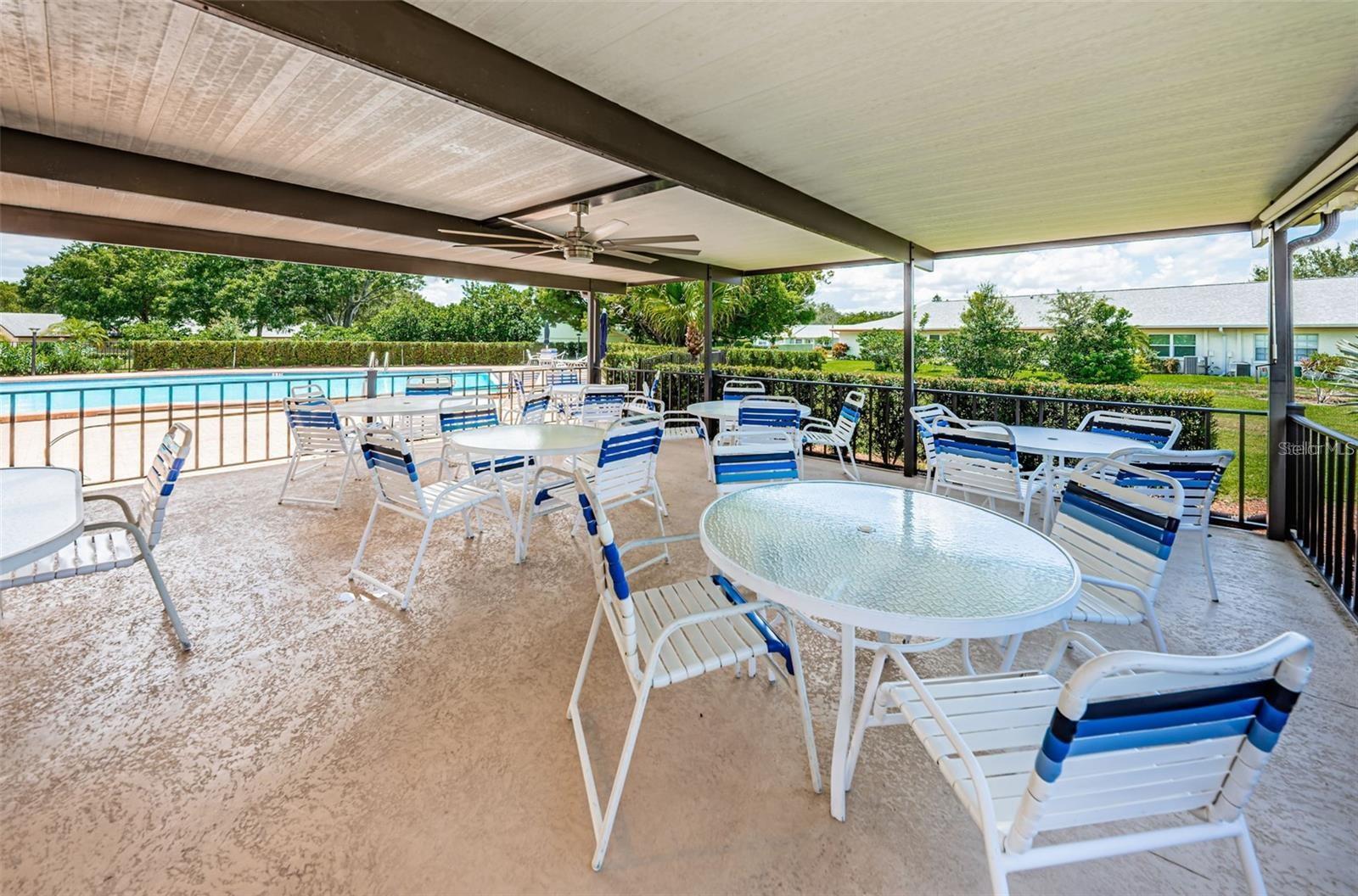 Tables at BONUS POOL