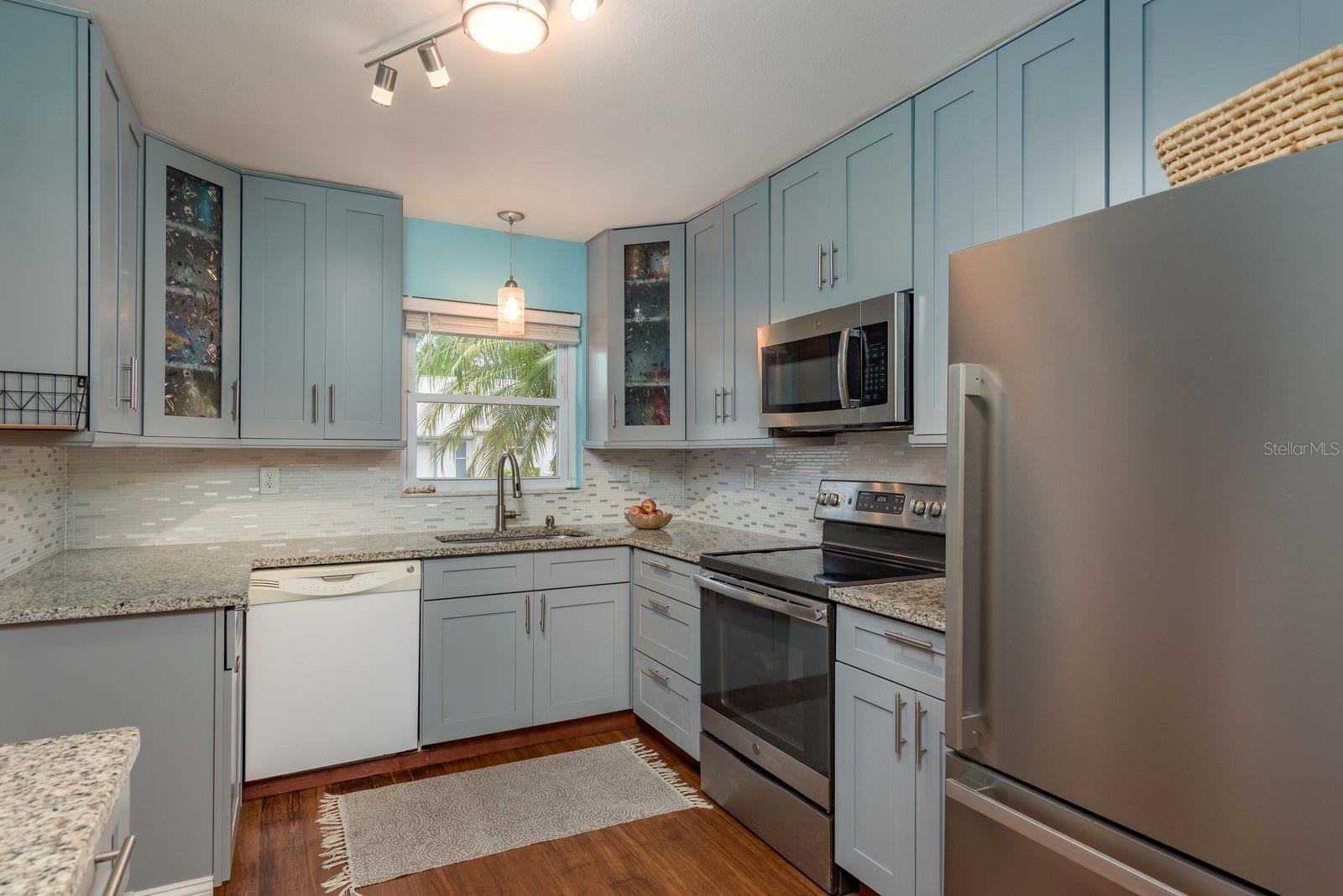 Beautifully Updated Kitchen!