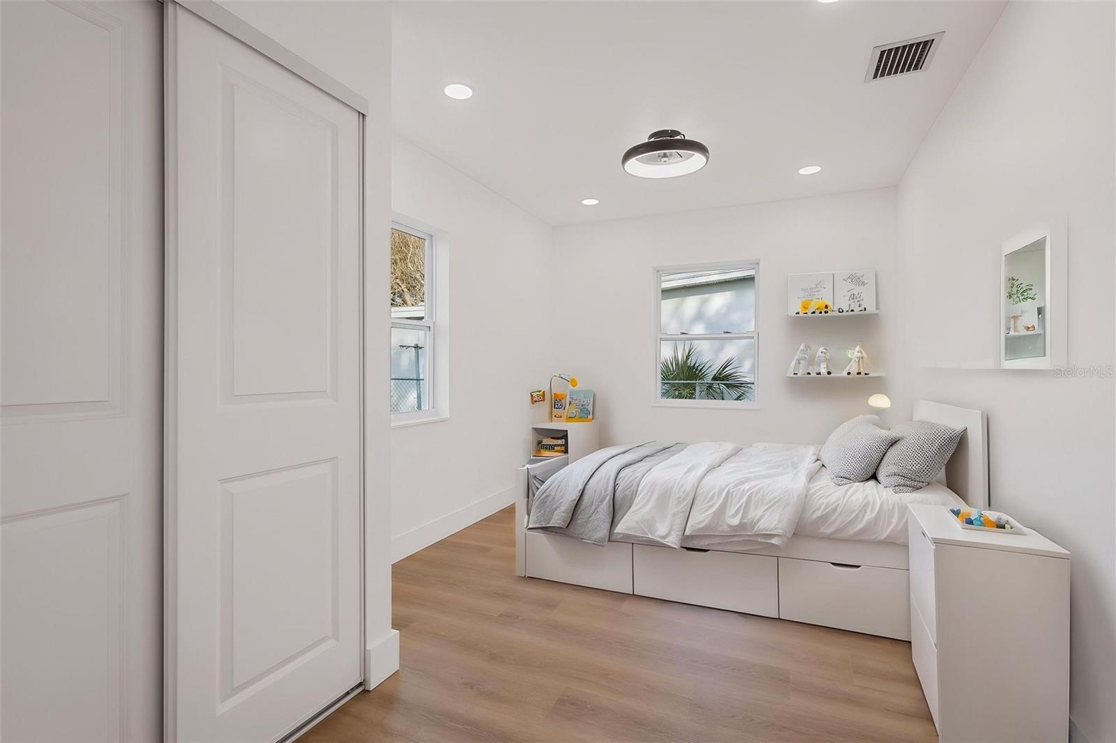 4th Bedroom