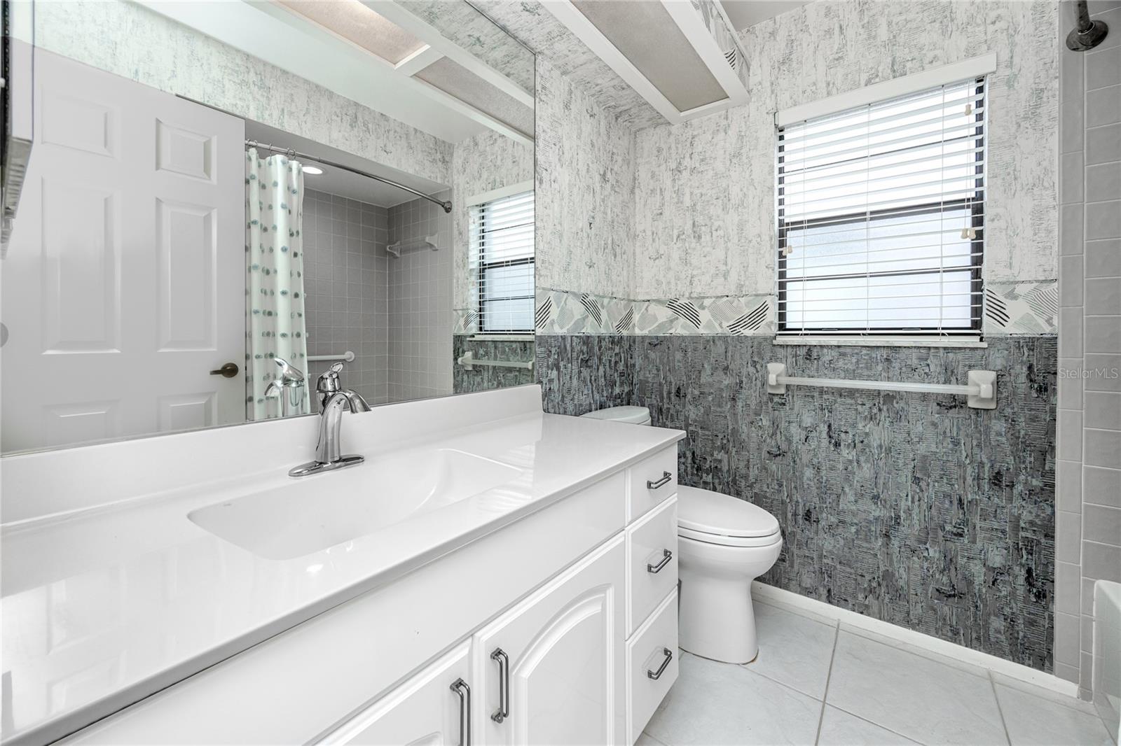 Bathroom 2 -5524 Salem Square Dr N, Palm Harbor, FL 34685