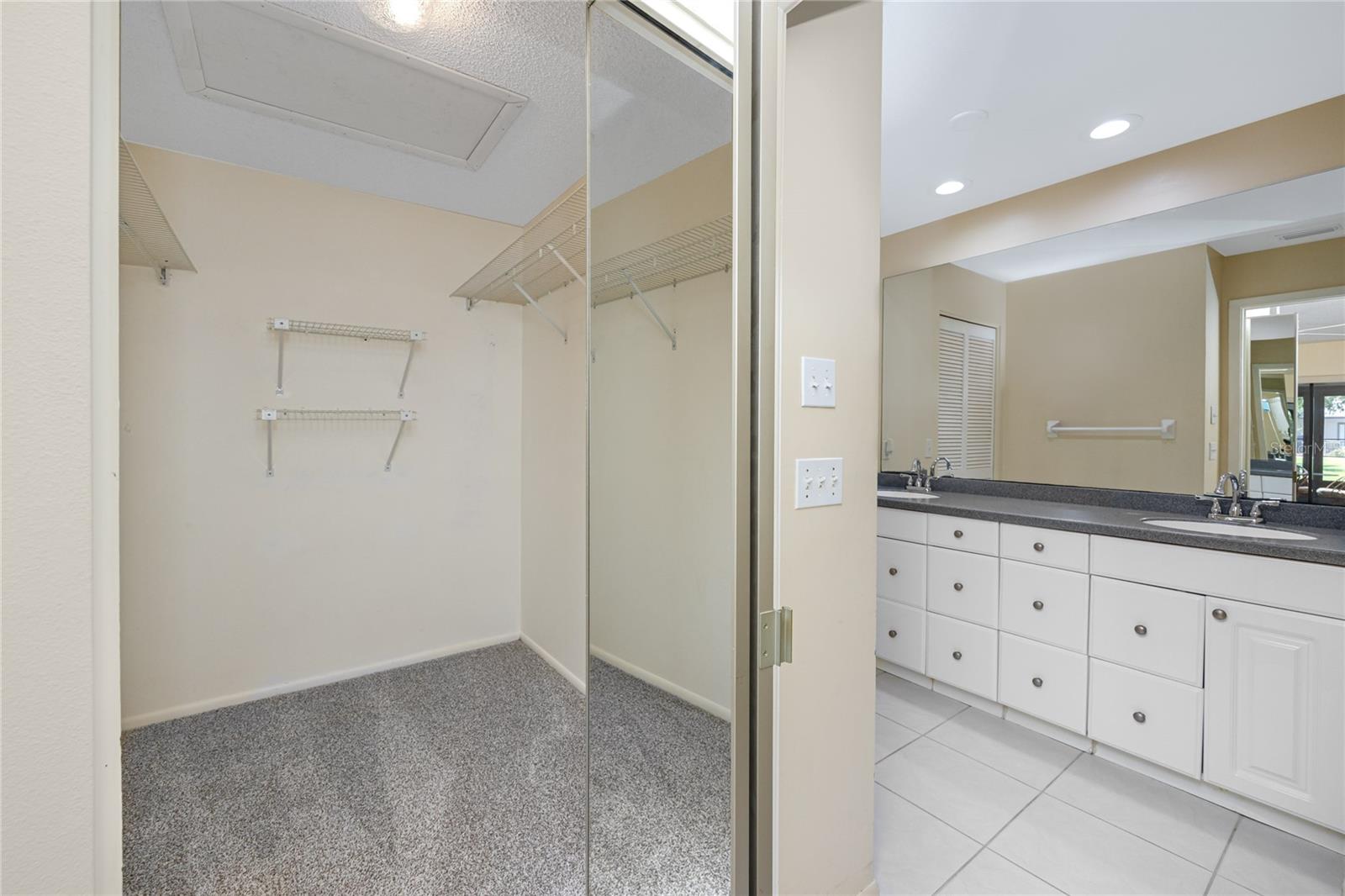 Primary Bathroom 5524 Salem Square Dr N, Palm Harbor, FL 34685