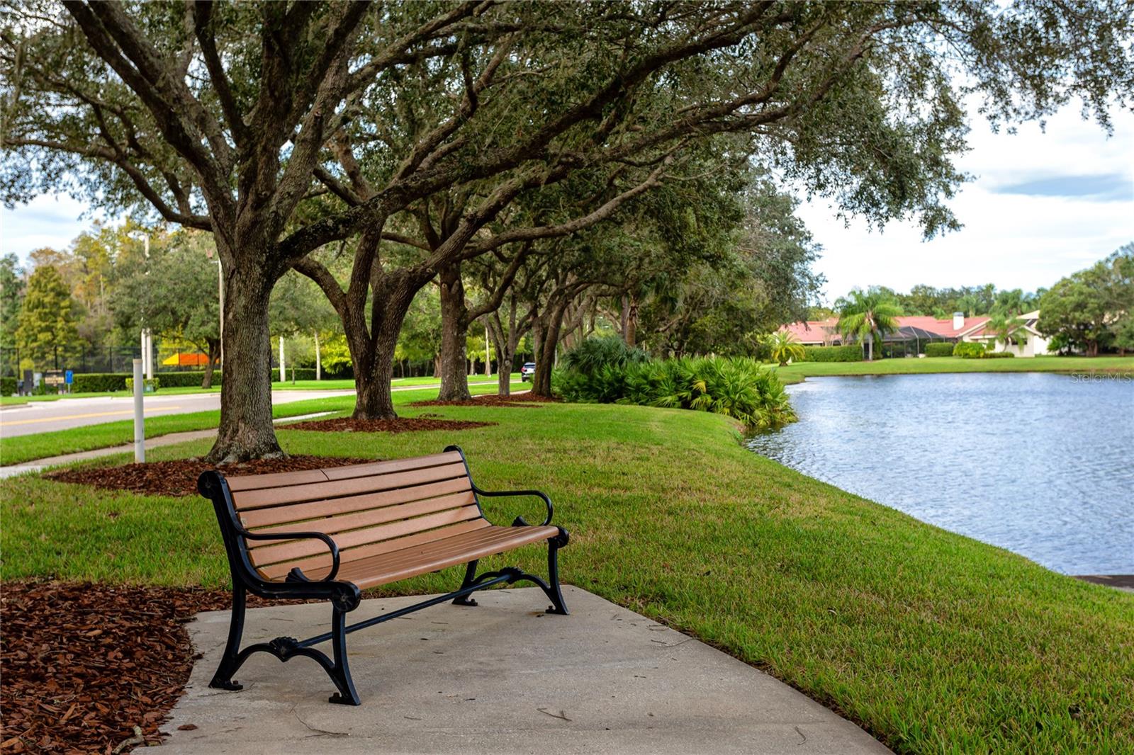 Ridgemoor Parks and Ponds