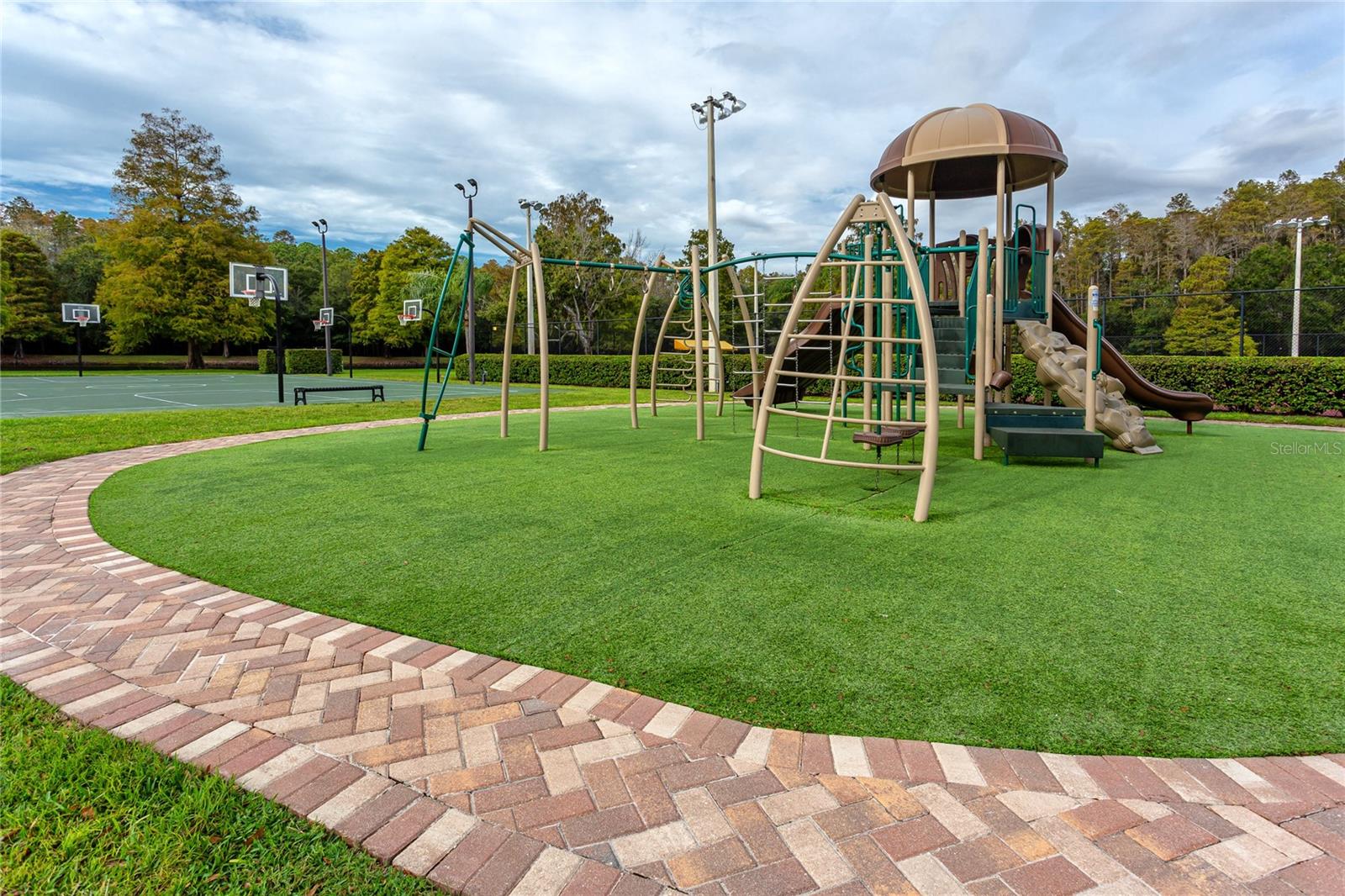Ridgemoor Central Park