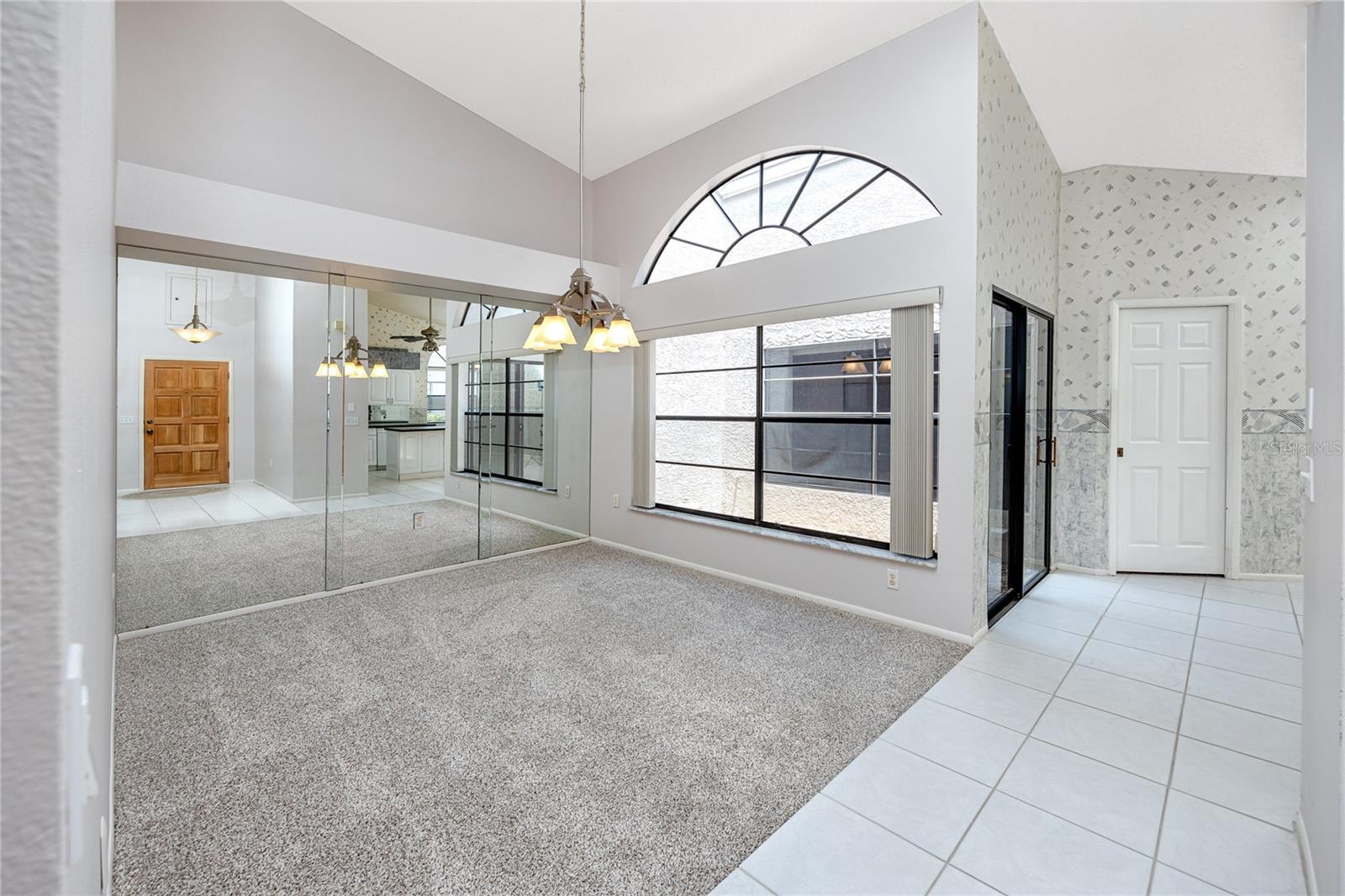 Dining Room -5524 Salem Square Dr N, Palm Harbor, FL 34685