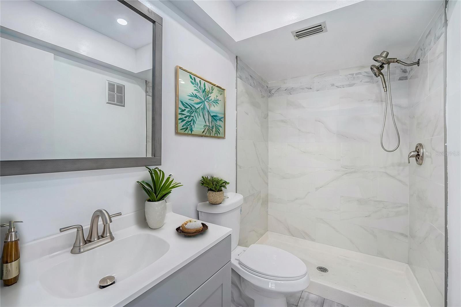 Master Bath Suite