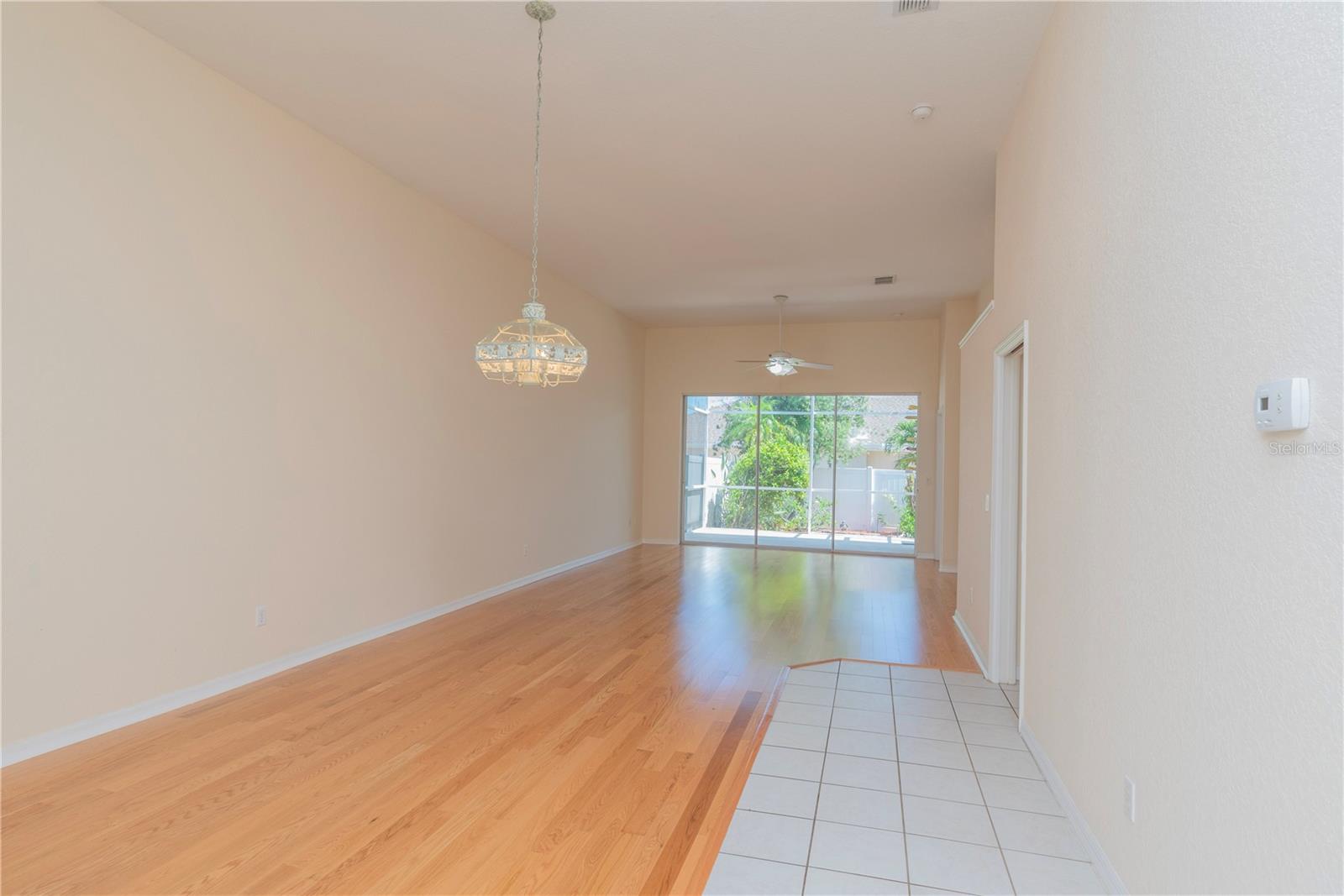 Living Room/Dining Room