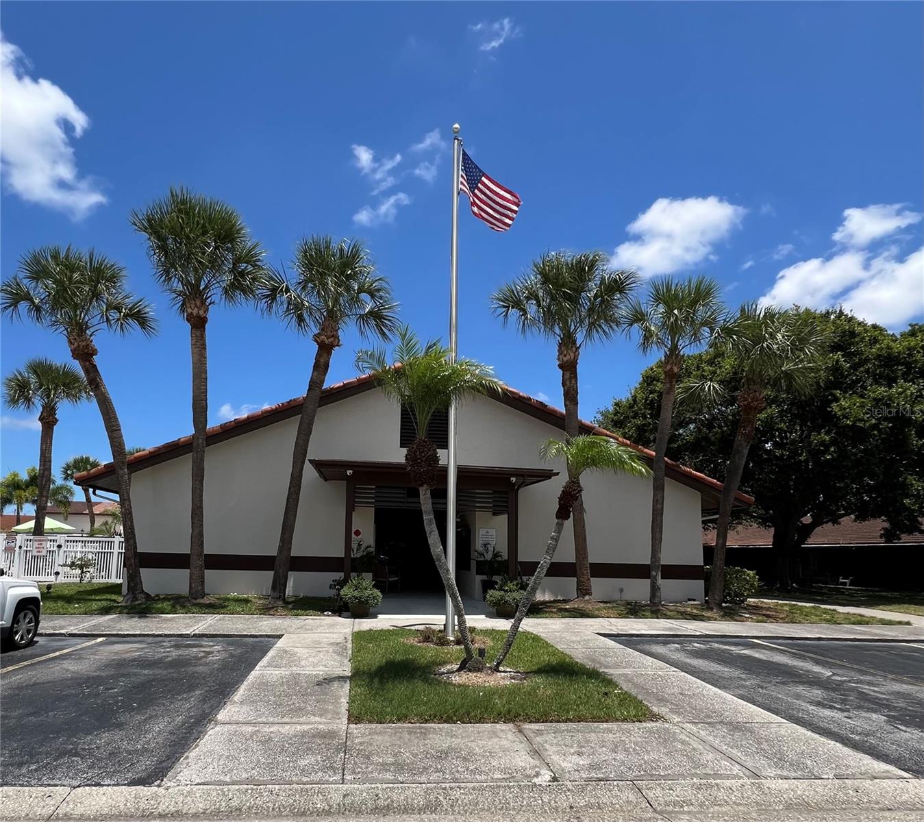 Community clubhouse