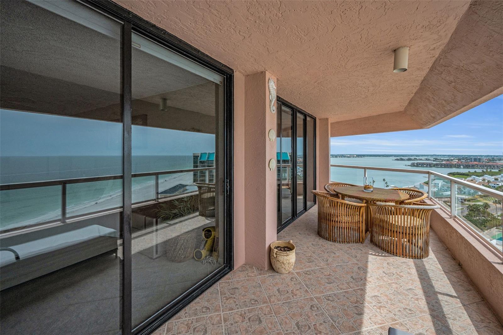 Spectacular Outdoor Living and Entertaining. (7 Terraces in Total)