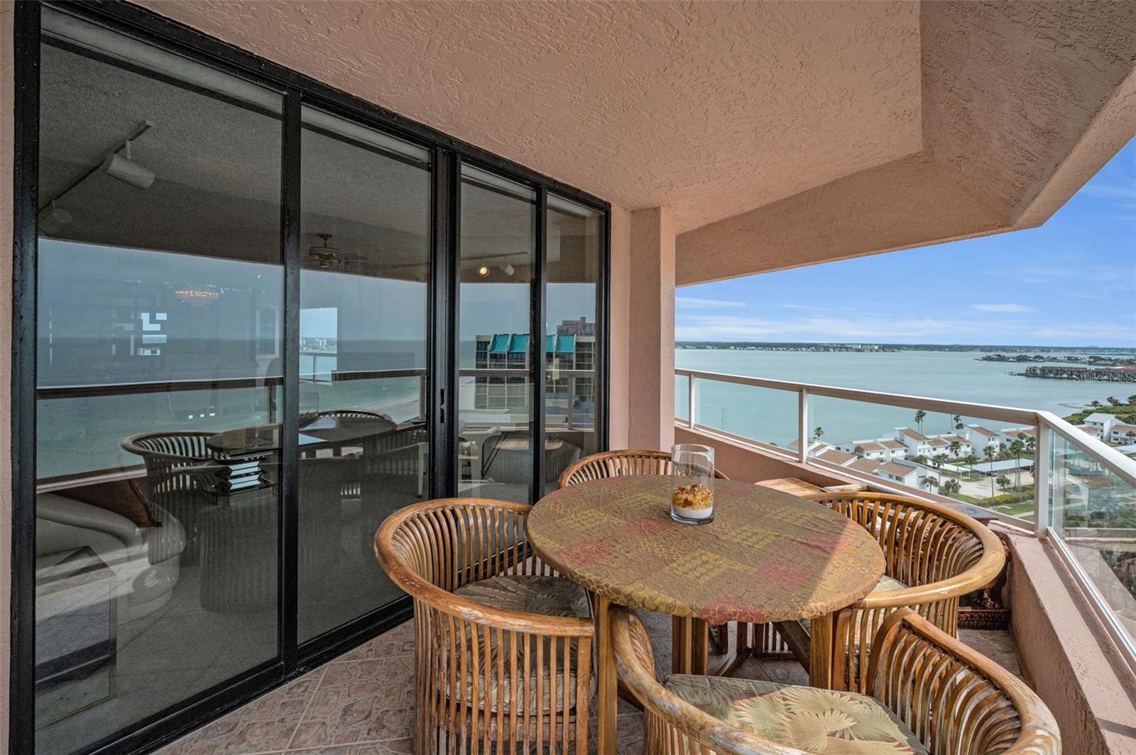 Spectacular Outdoor Living and Entertaining. (7 Terraces in Total)