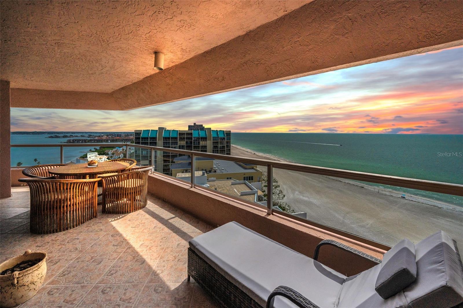 The warmth of Southern Exposure & Generous Terraces Ideal for the Avid Sun Worshipper, Spectacular Outdoor Living and Entertaining. ( 7 Terraces in Total)