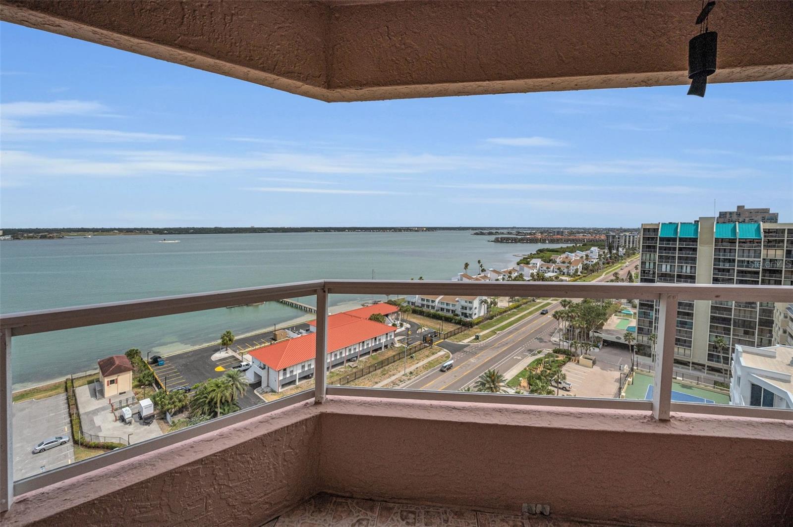 Light & Bright Cucina Features an Abundance of Natural Light, Seascapes & Terrace Access!