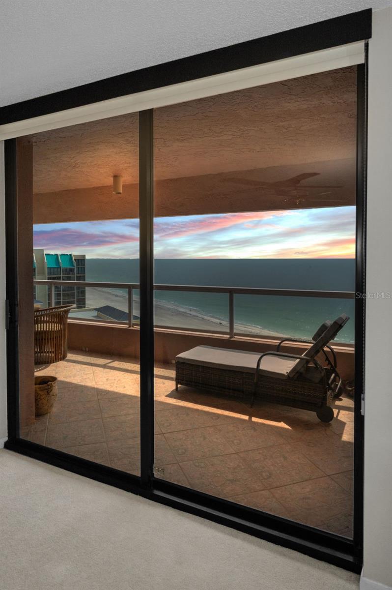 Master Suite Terrace Direct Sweeping Gulf Views!