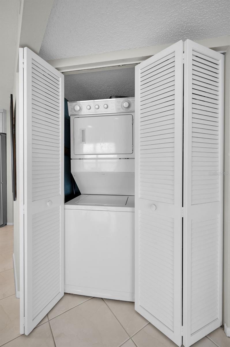 Interior Laundry