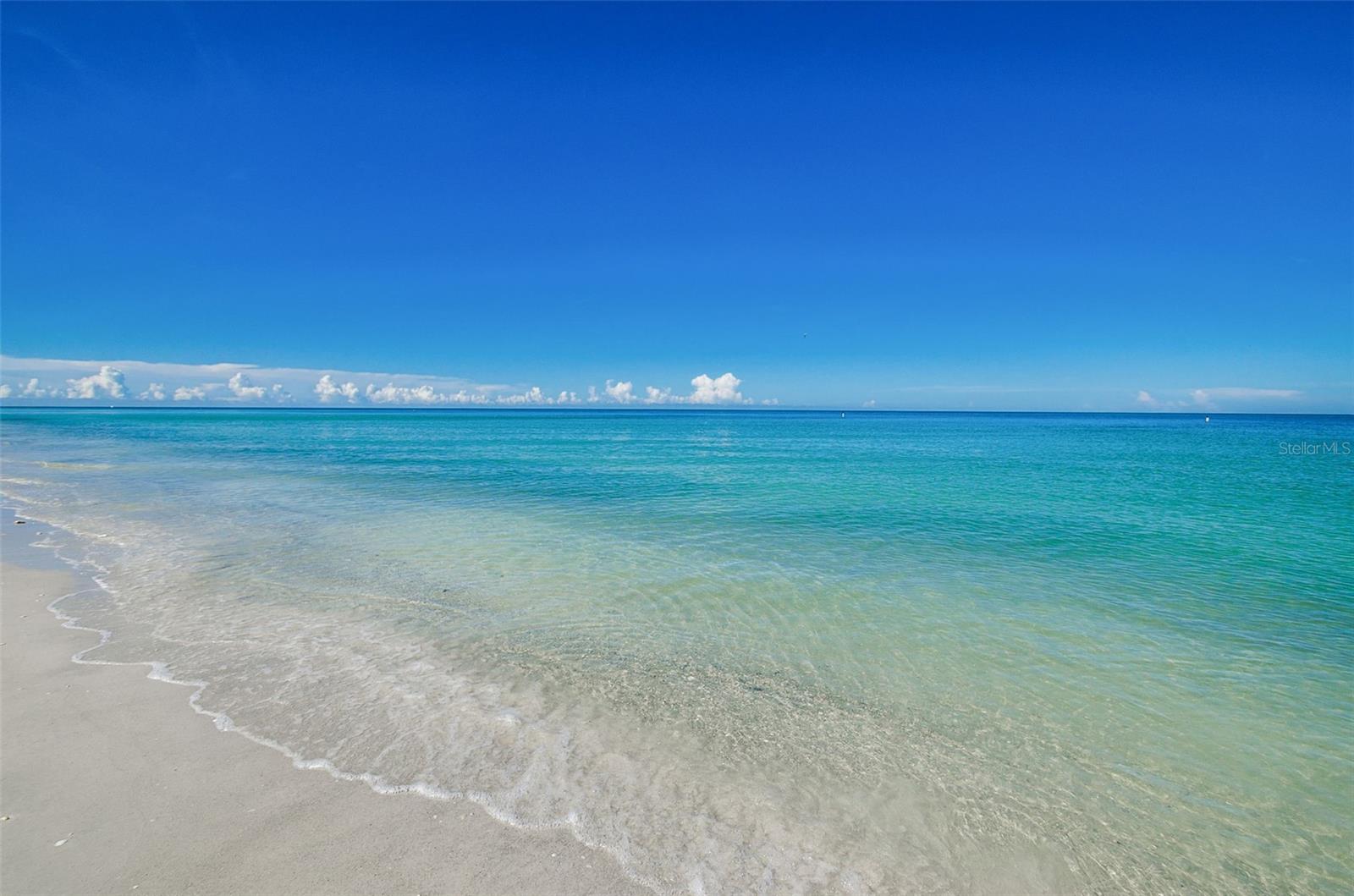 Steps to Your Sand Key Beach Paradiso!