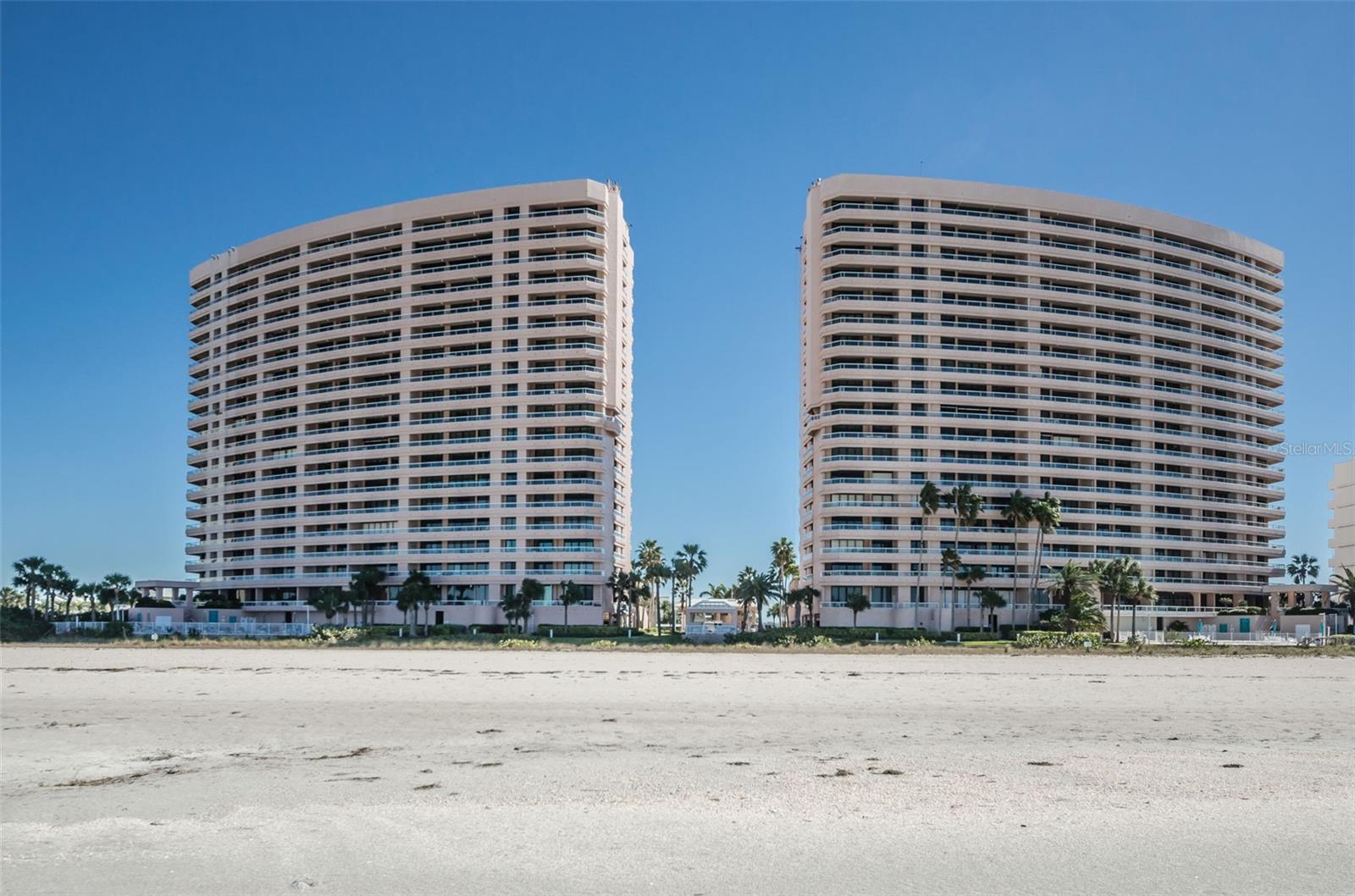 Crescent Beach Club Resort Property