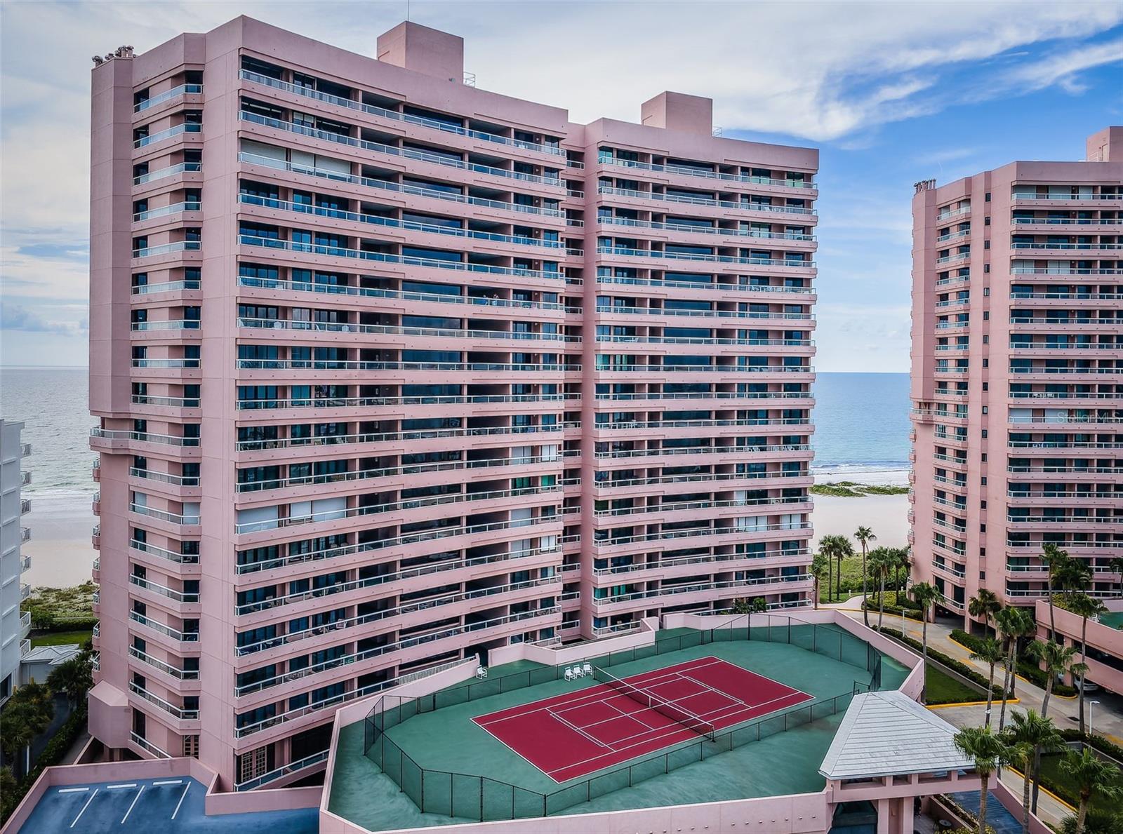Presenting The Crescent Beach Club Luxury Sky Residence # 16A Gulf Front Grandeur!