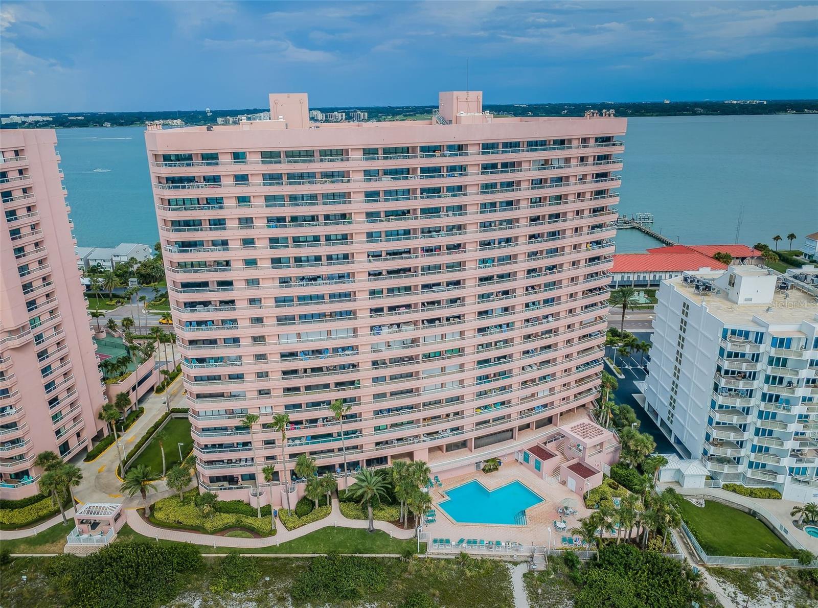 Presenting The Crescent Beach Club Luxury Sky Residence # 16A Gulf Front Grandeur!