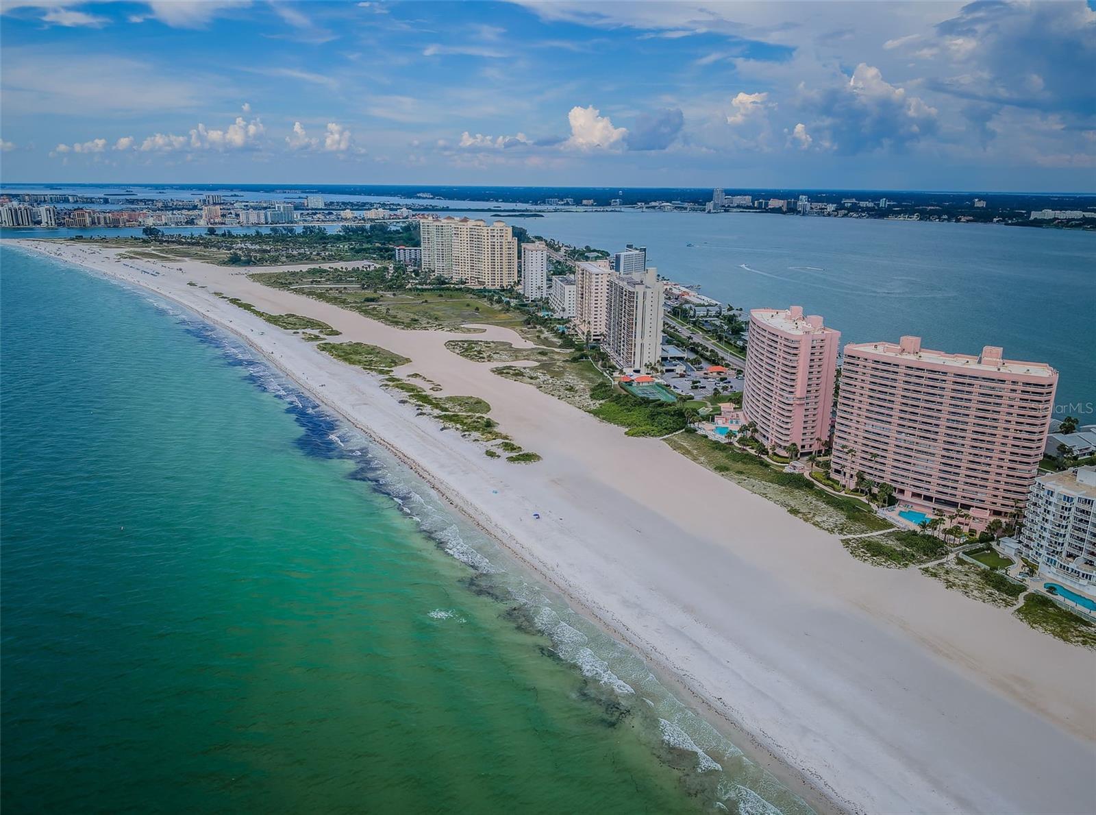 Sand Key Panorama