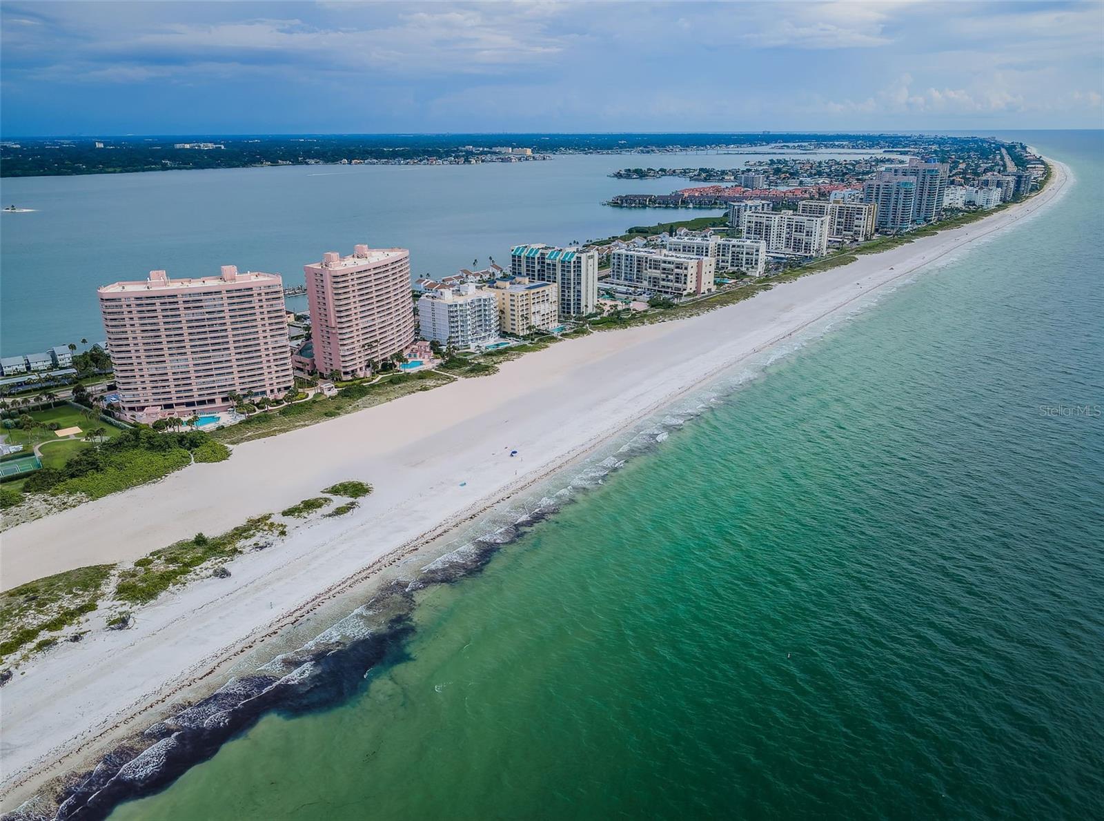 Sand Key Panorama