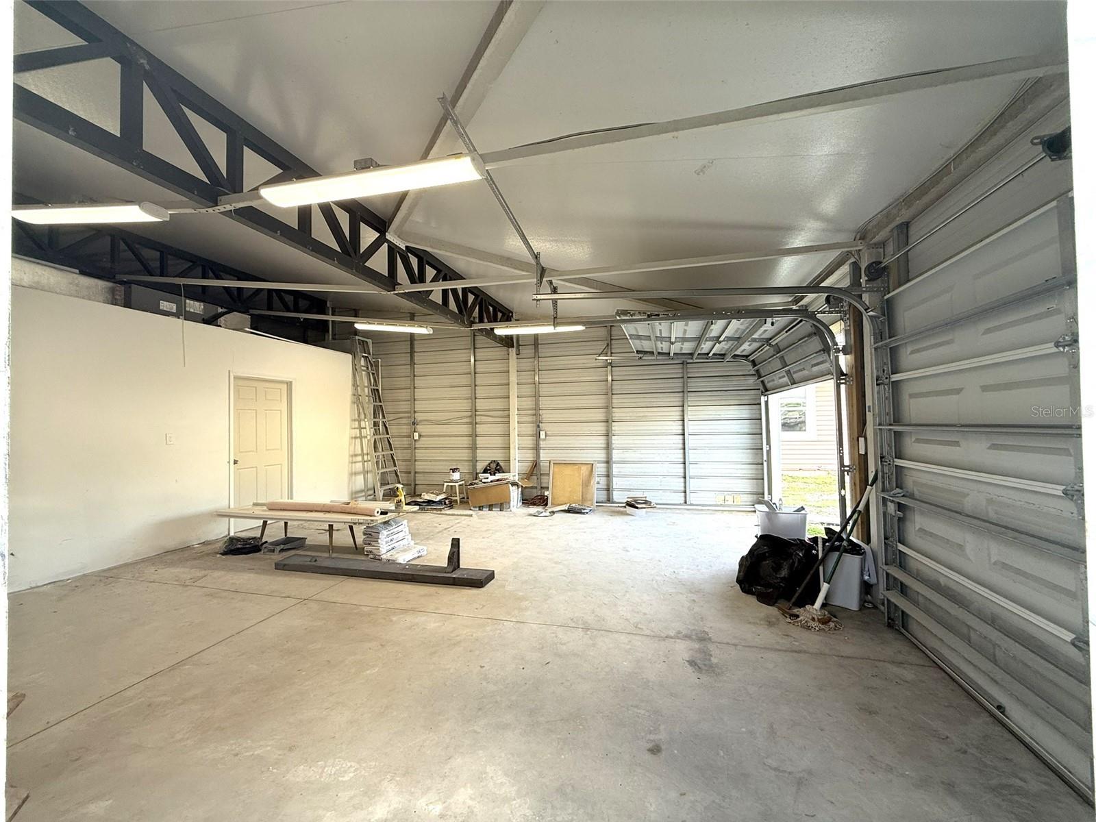 Garage Area