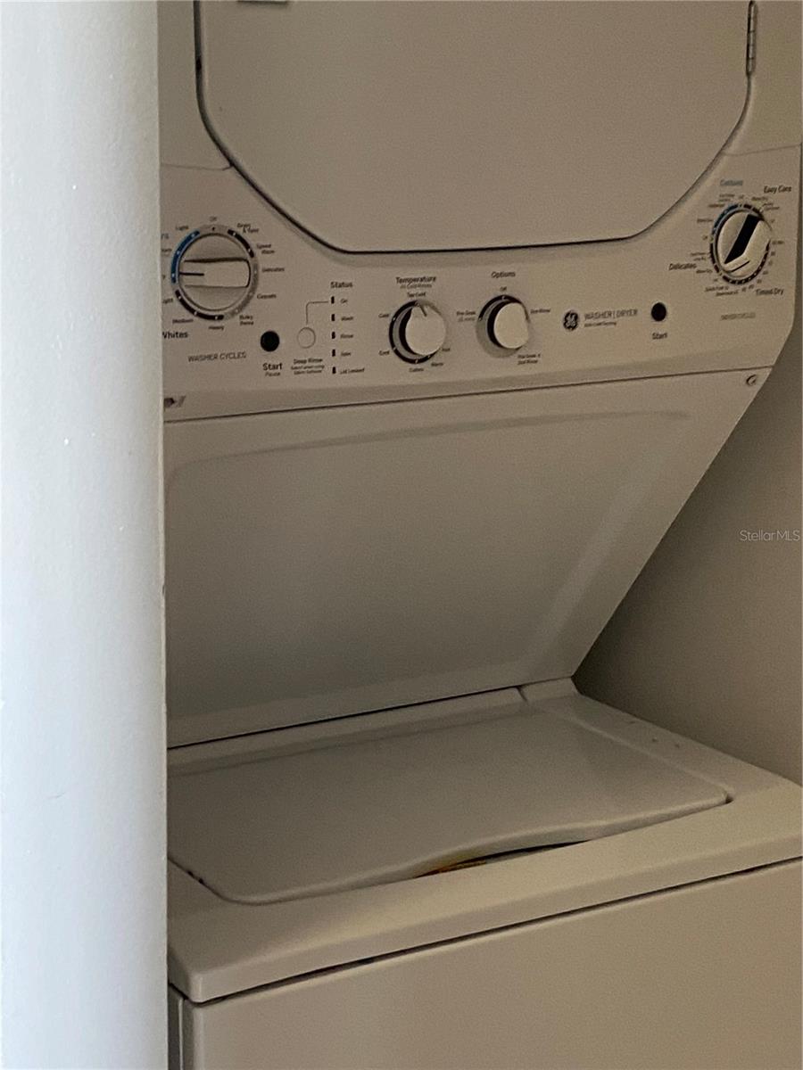 W/D Laundry Room