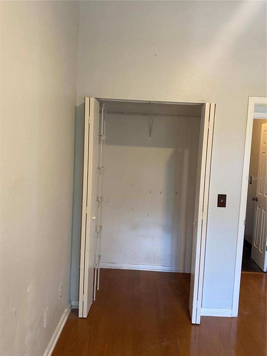 BR 2 Closet