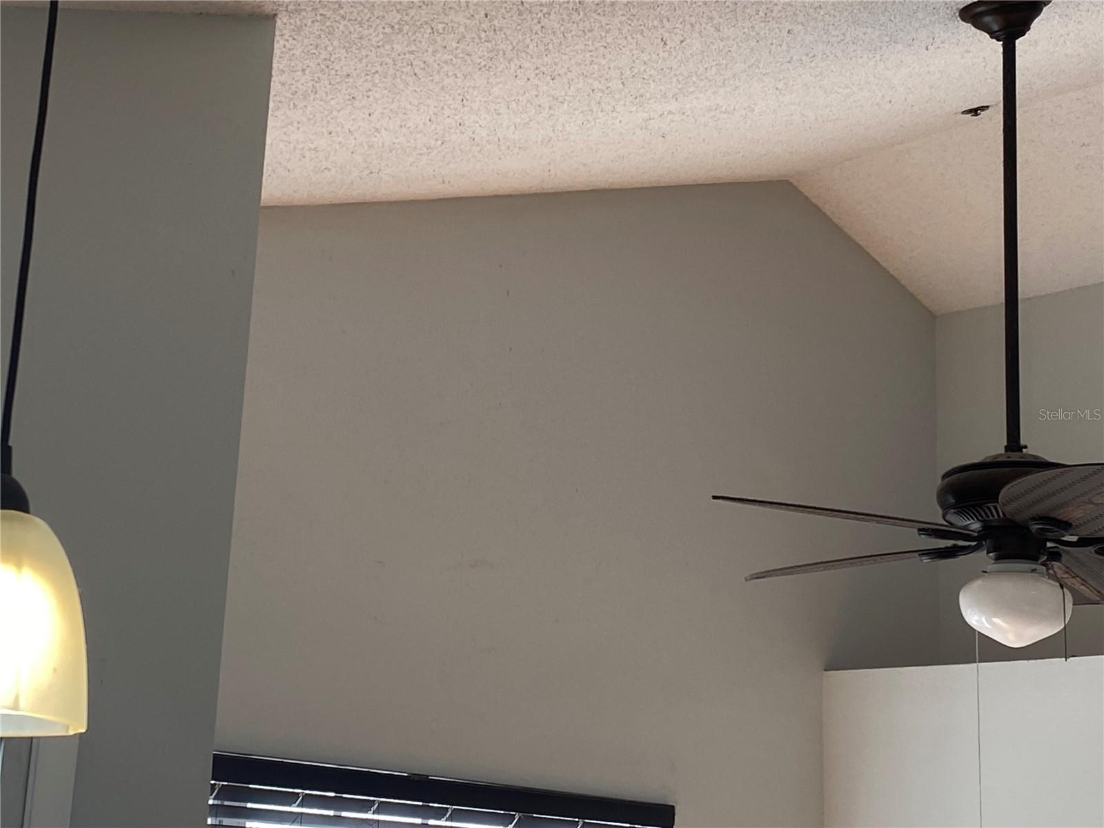 Main Room Ceiling